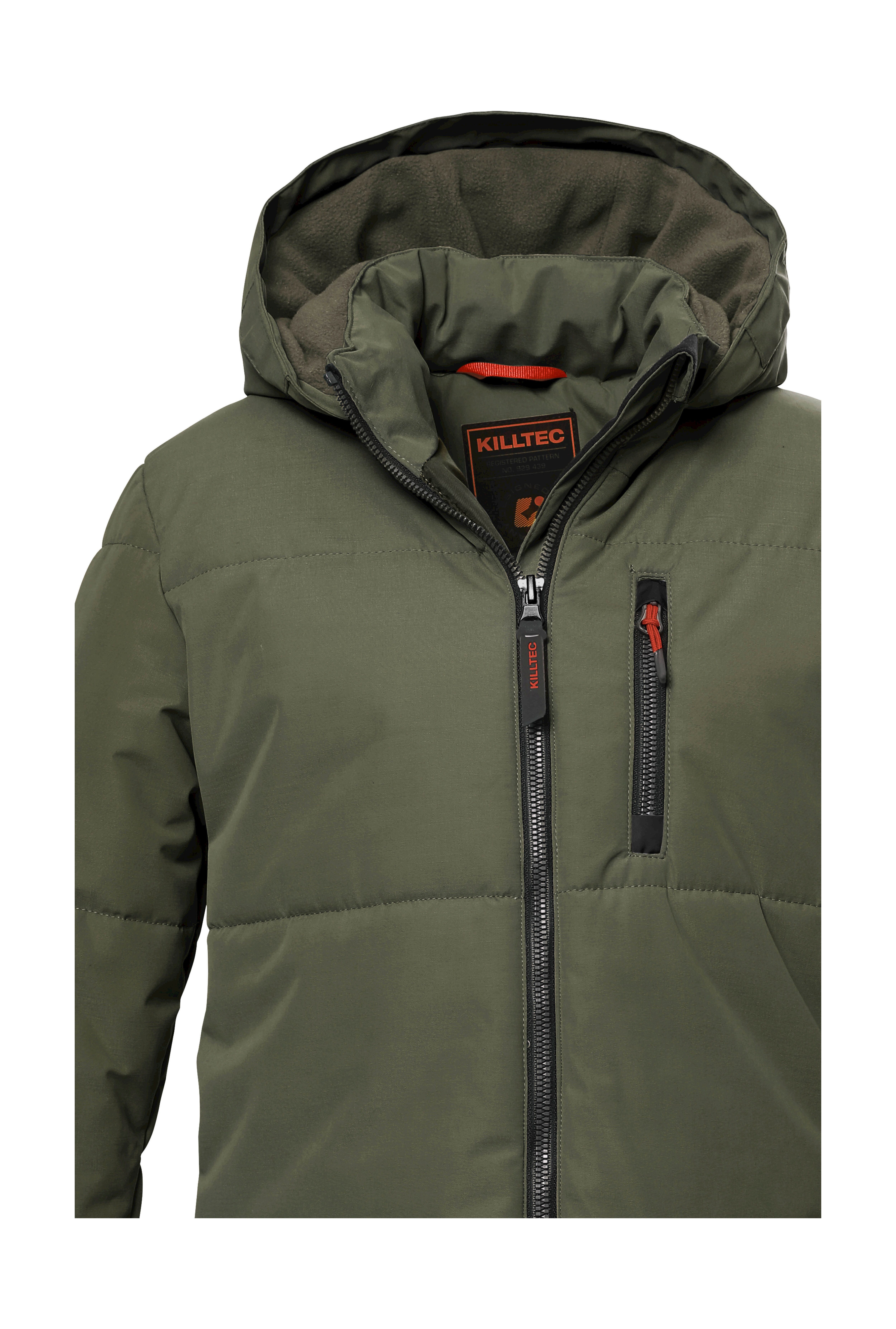 Killtec Gewatteerde jas KOW 135 BYS QLTD PRK