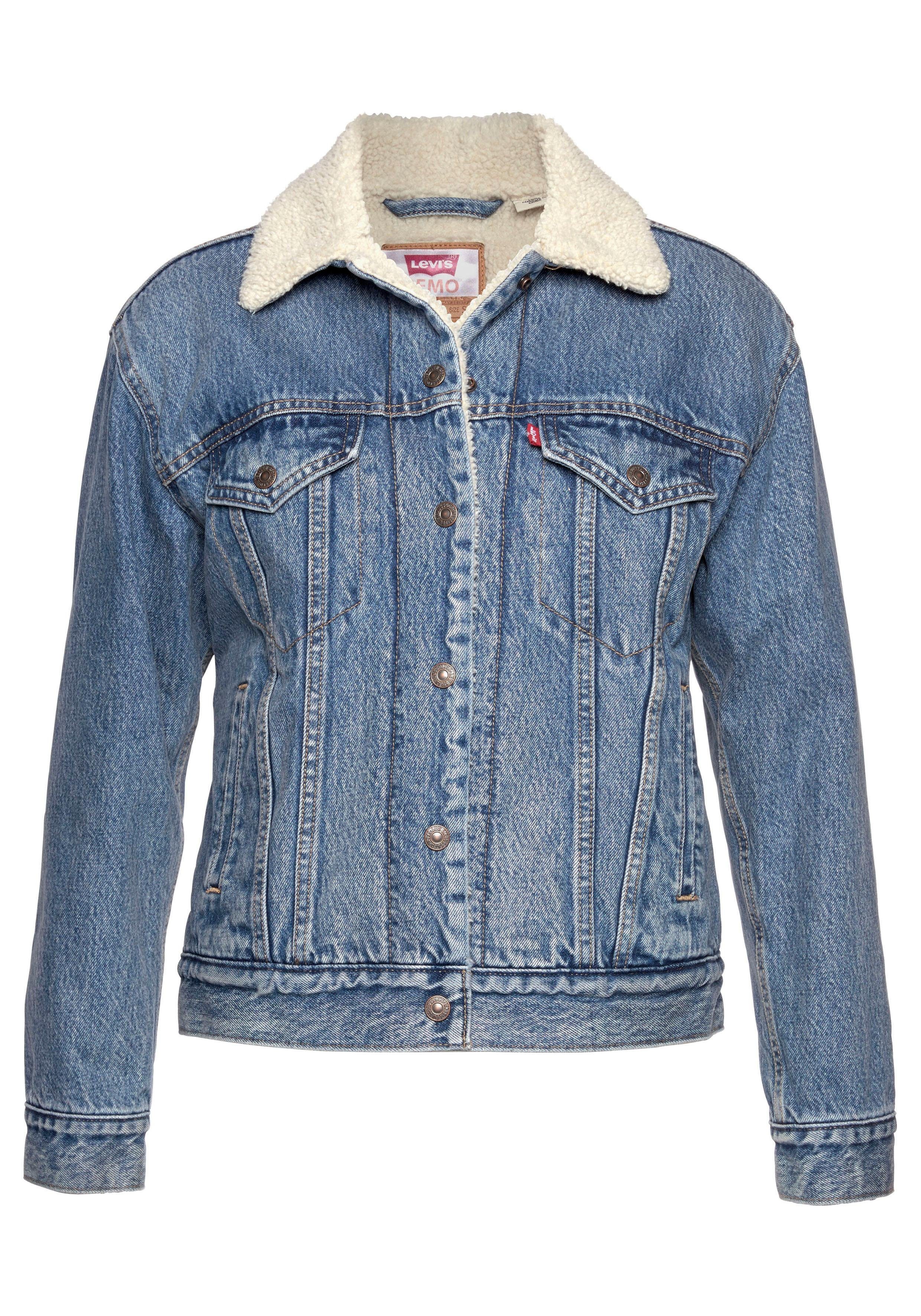 levis jeansjack