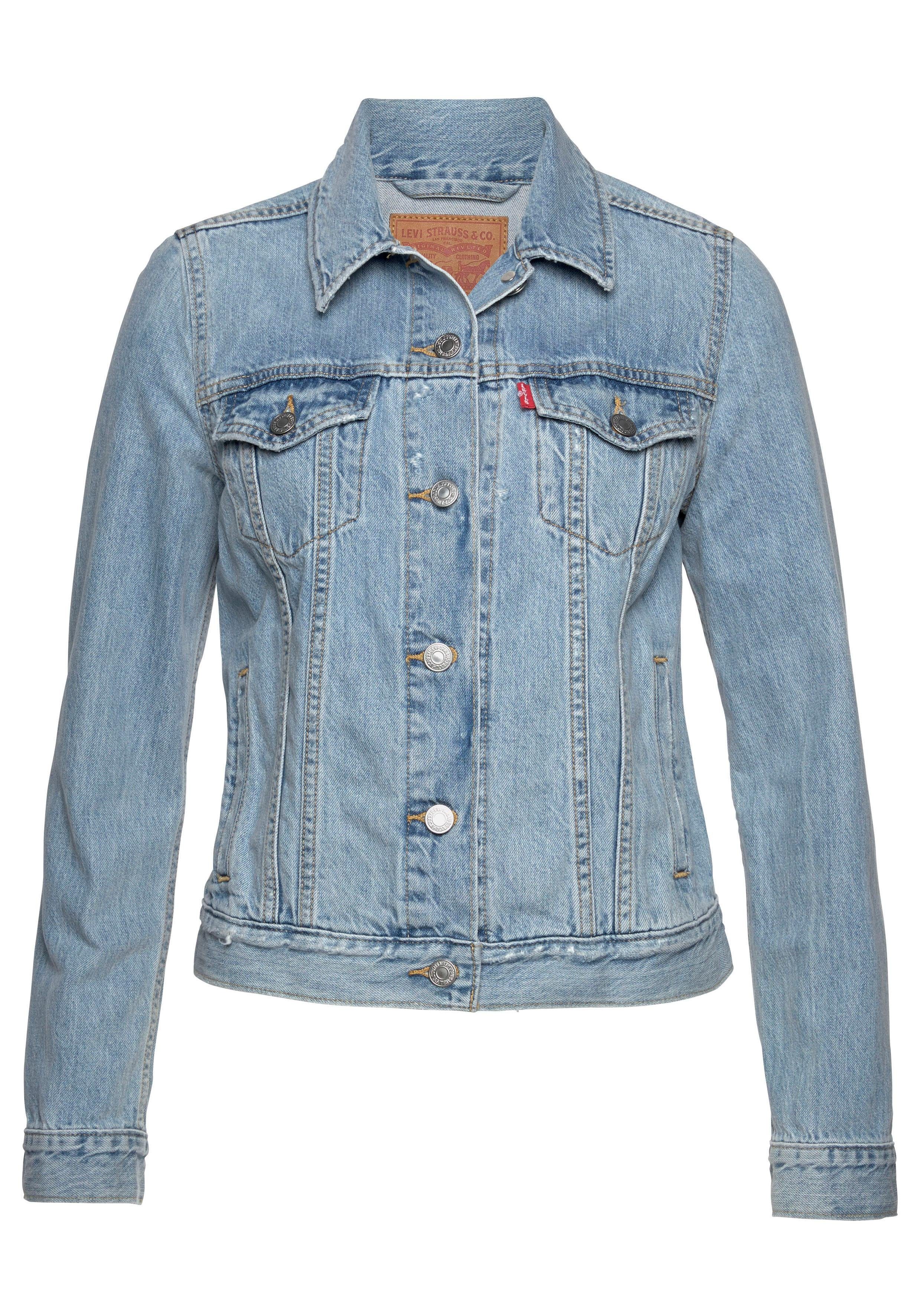 Levi's® Jeansjack Original Trucker