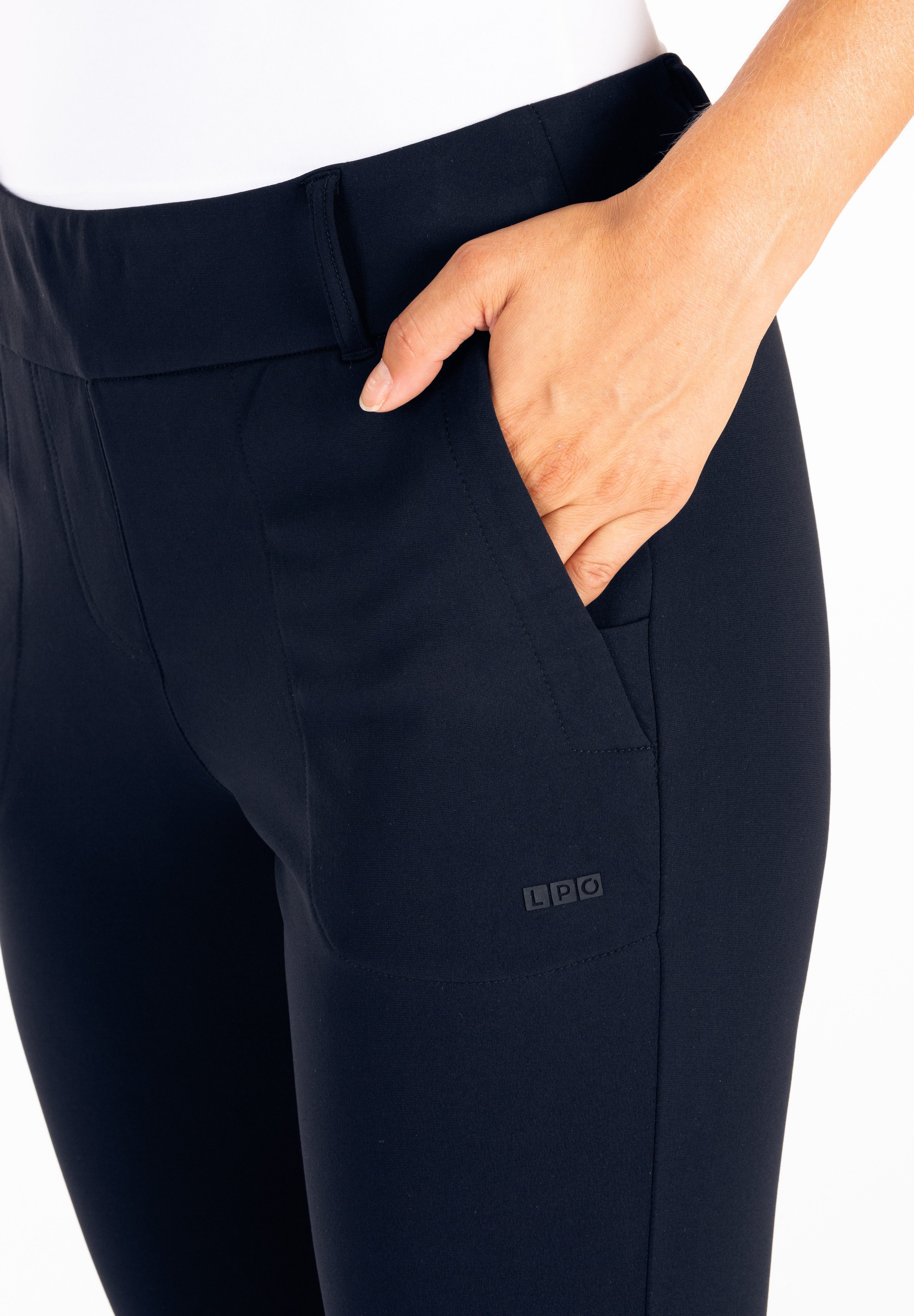 LPO Regenbroek Dames broek Marielle Sneldrogend en ademend