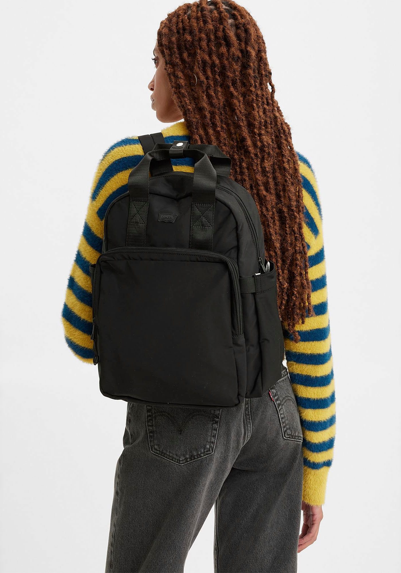 Levi's® Rugzak DAMES PACK RONDE Stadsrugzak