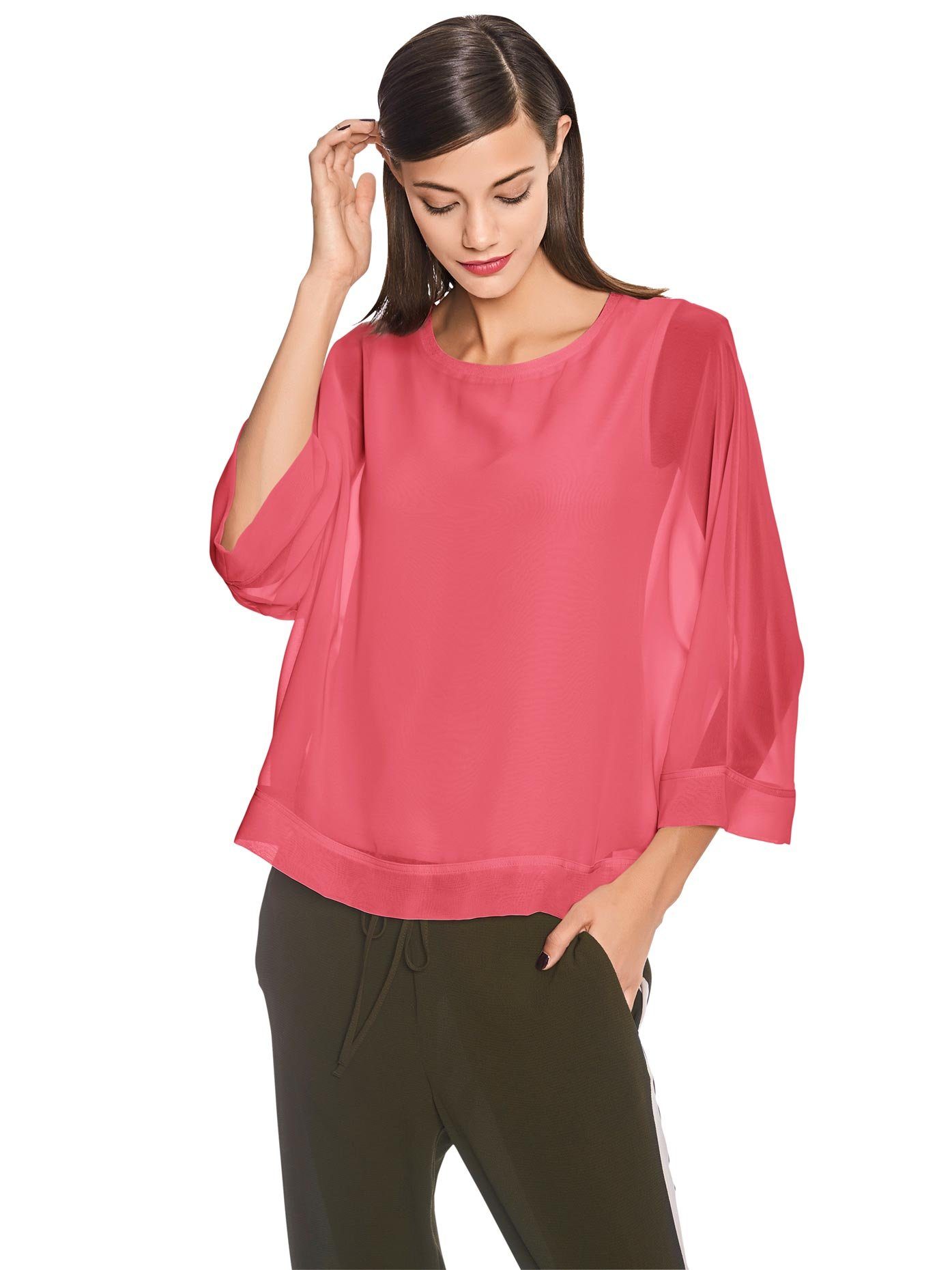 heine Shirt Blouseshirt (1-delig)