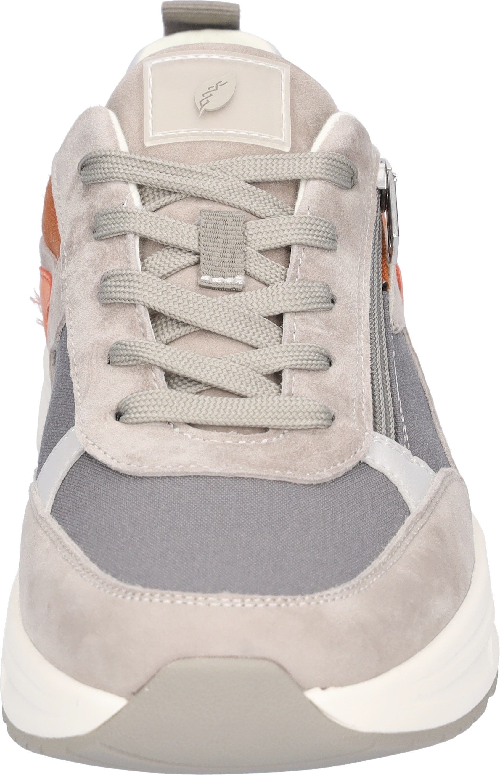 Waldläufer Sneakers H-JACK , veterschoen, vrijetijdsschoen in comfortabele breedte h (= zeer breed)