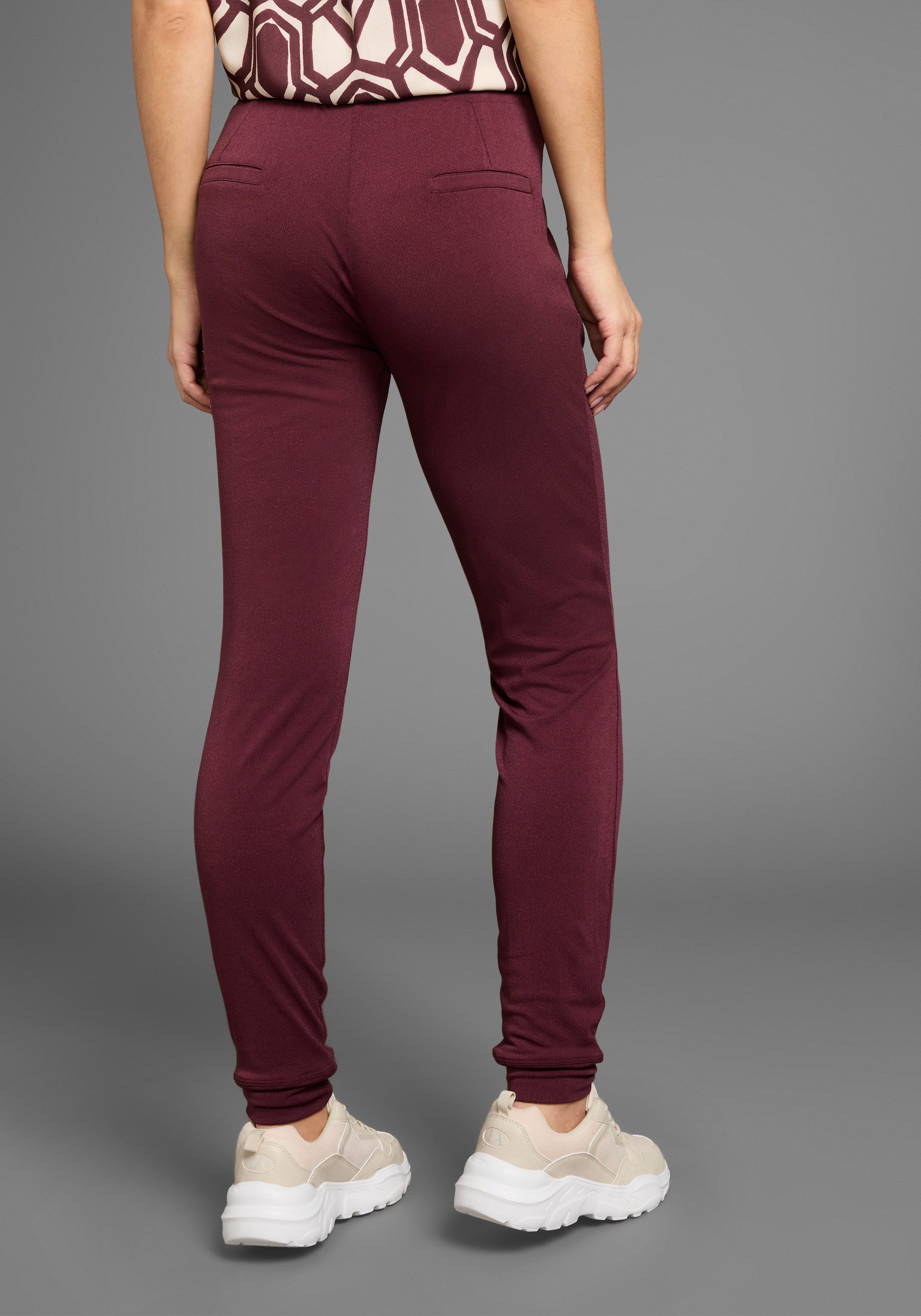 Laura Scott Joggingbroek met ritszakken
