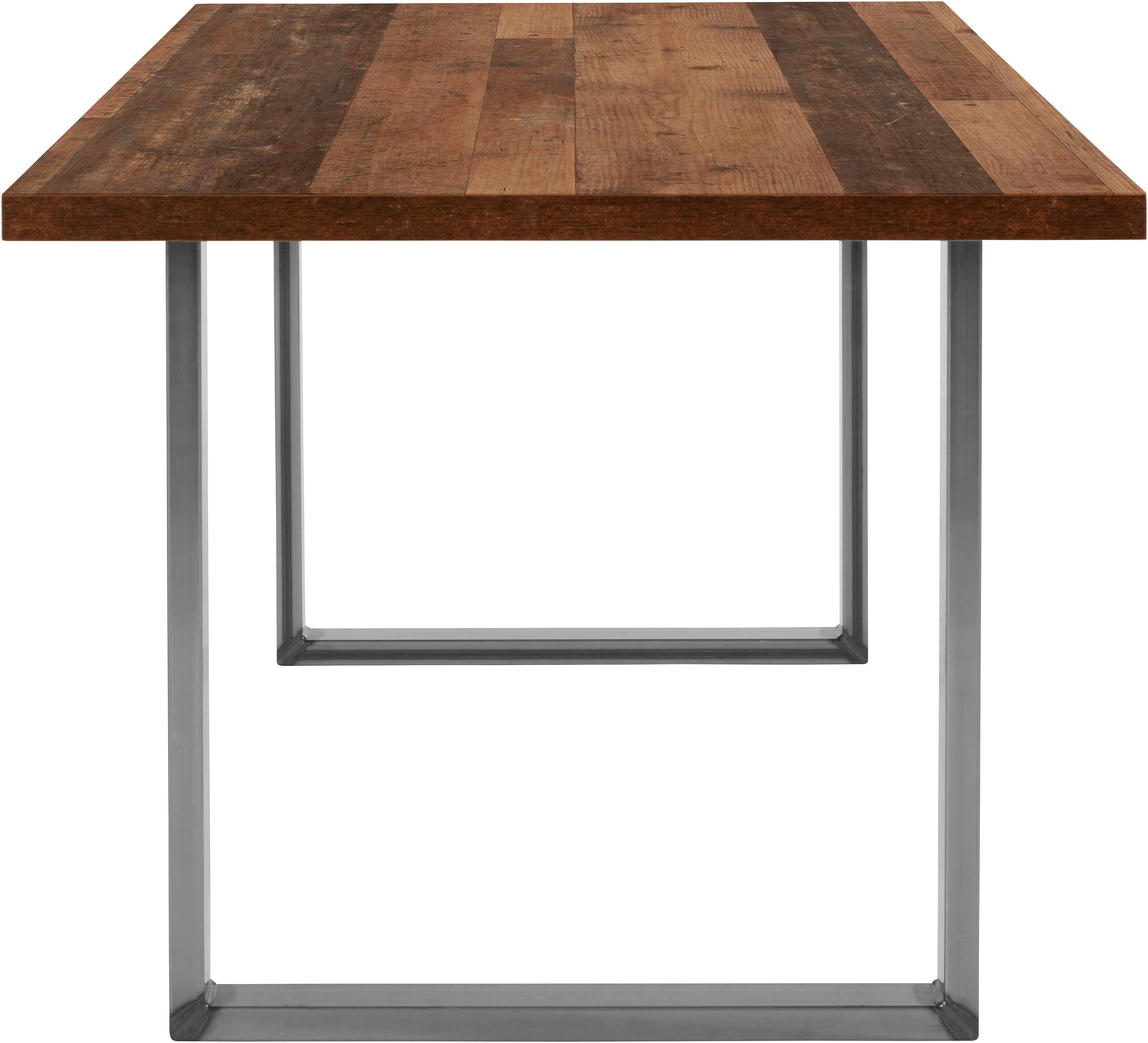 FORTE Eettafel Breedte 160 cm