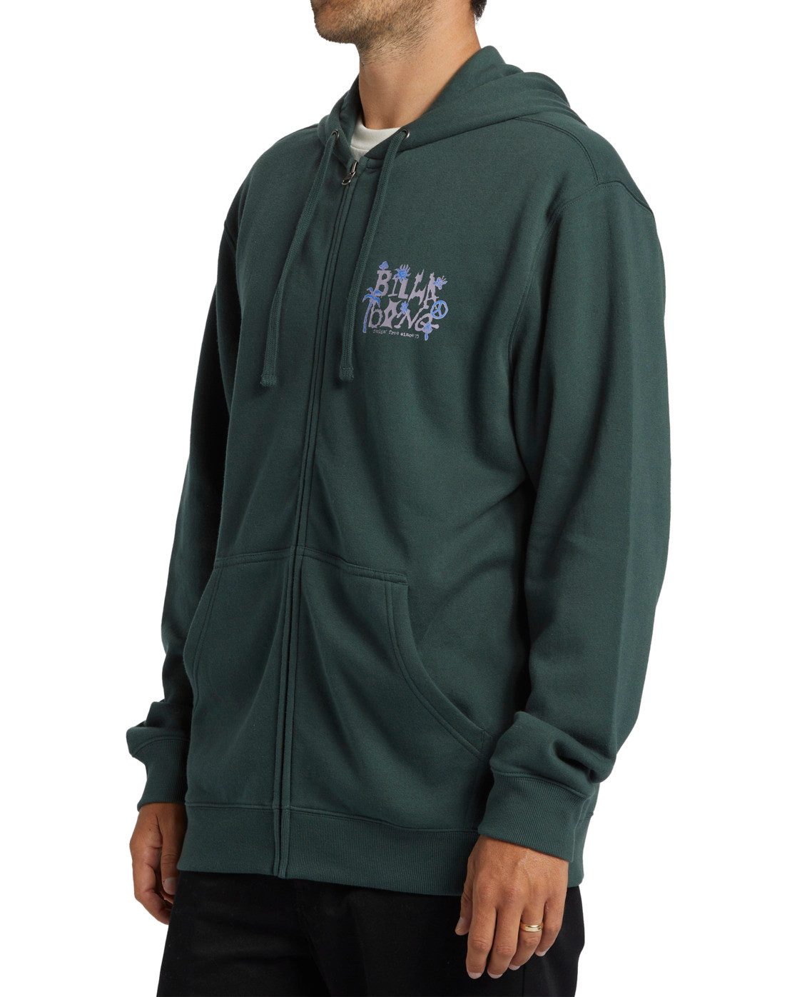 Billabong Hoodie Short Sands