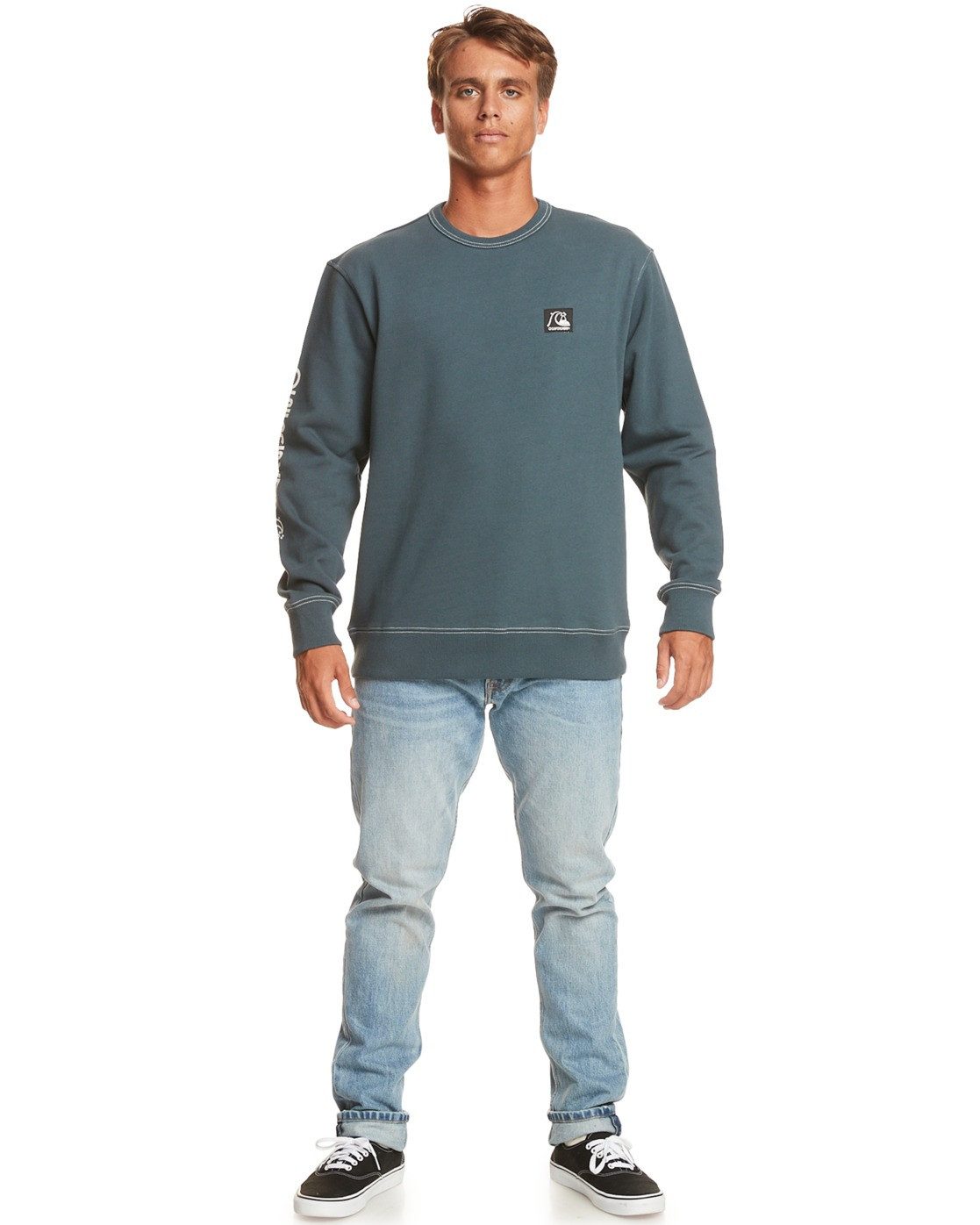 Quiksilver Sweatshirt THE ORIGINAL