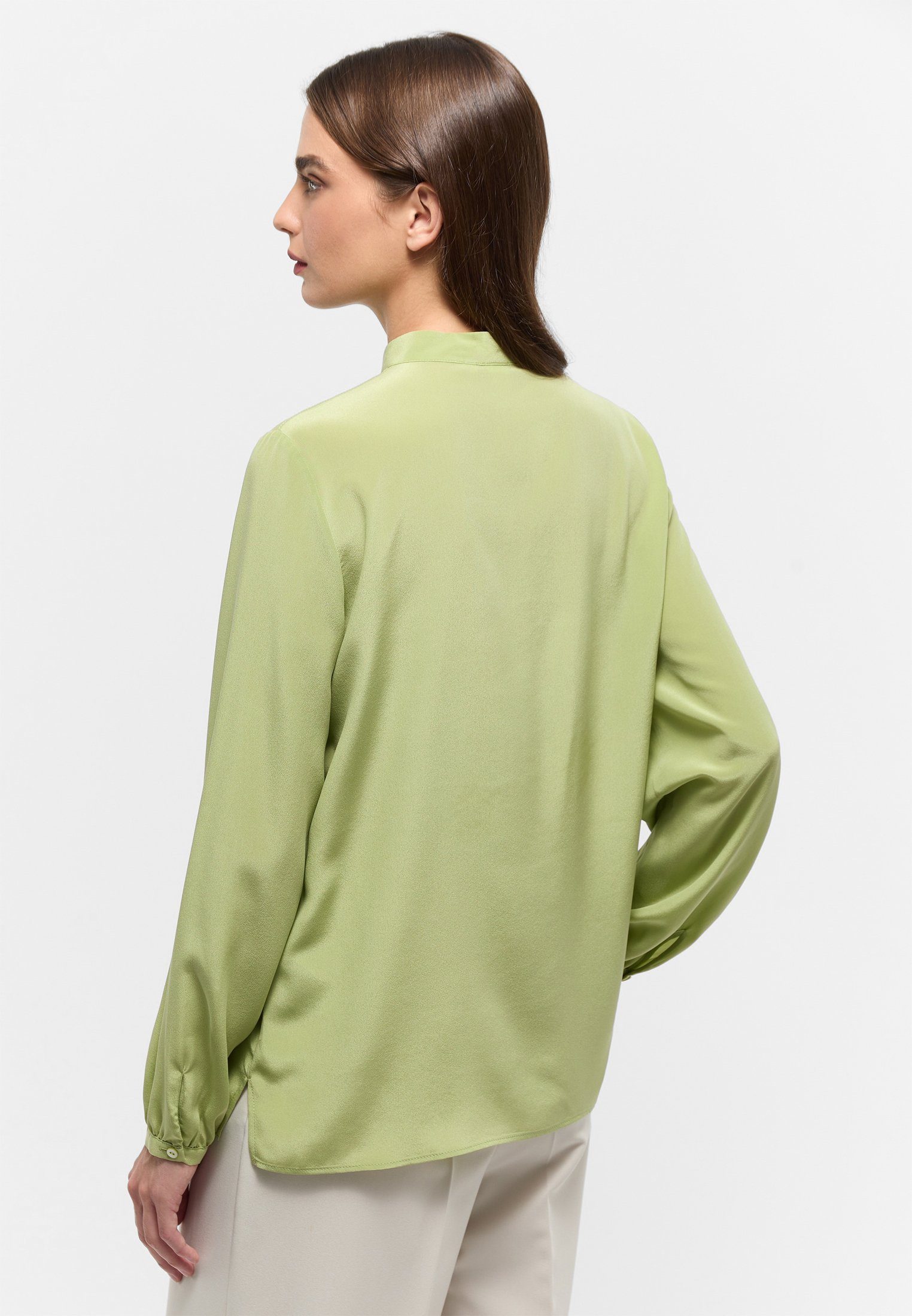 Eterna Lange blouse Loose fit