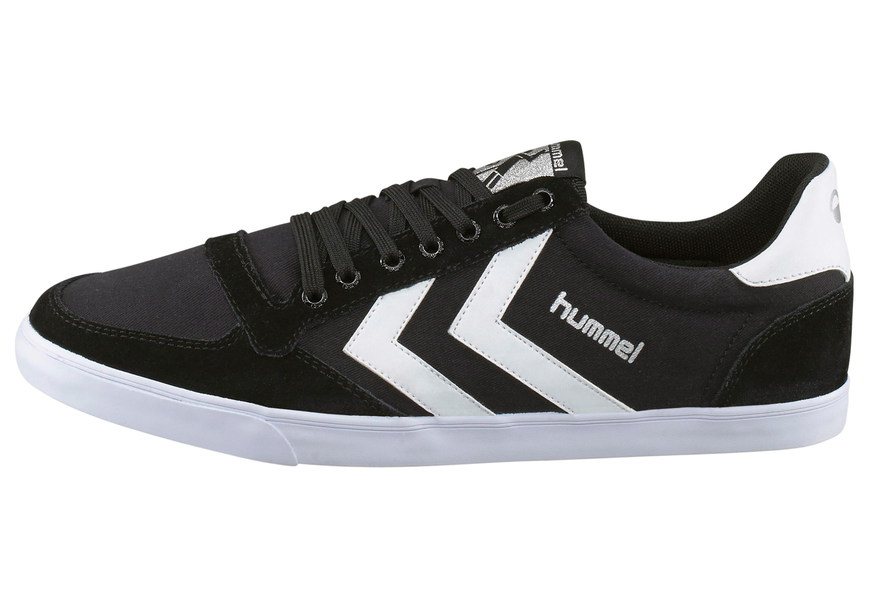 hummel Sneakers Slimmer Stadil Canvas Low