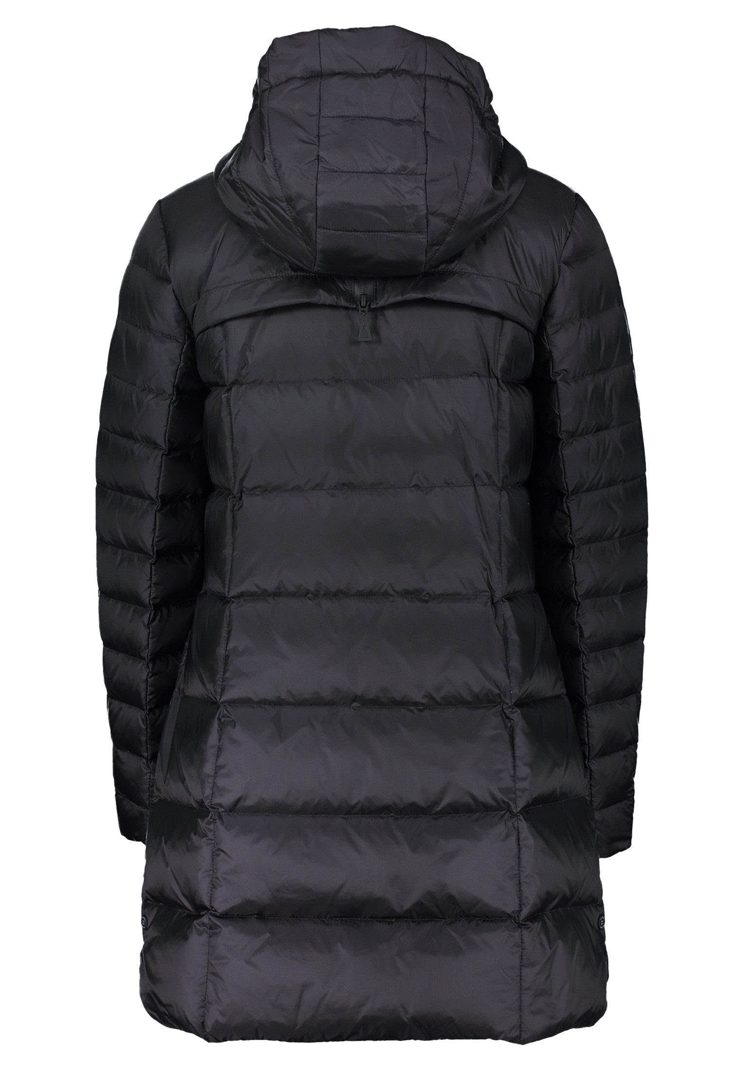 Gil Bret Winterjack gequilt met capuchon