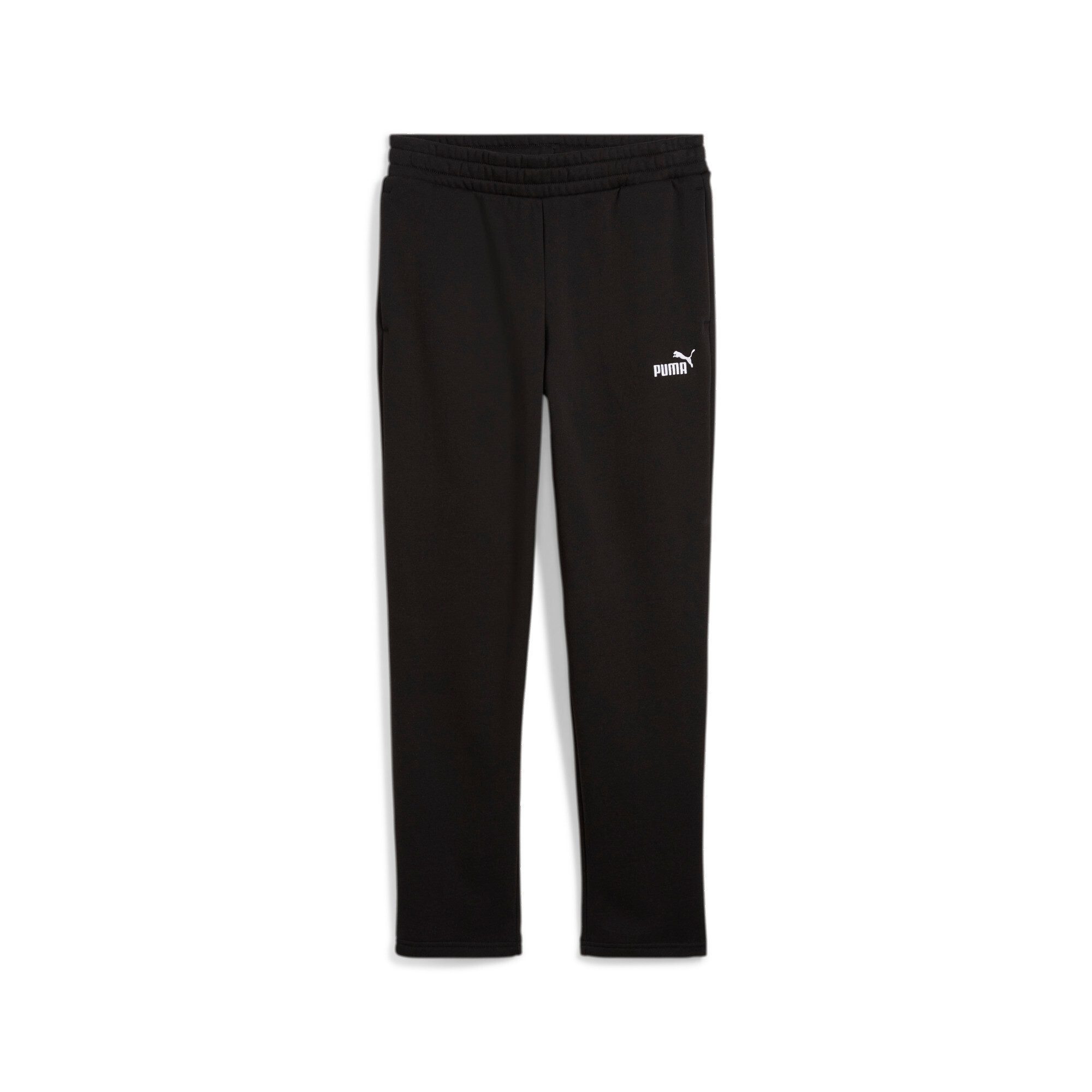 PUMA Trainingsbroek ESS SMALL NO. 1 LOGO SWEATPANTS FL OP