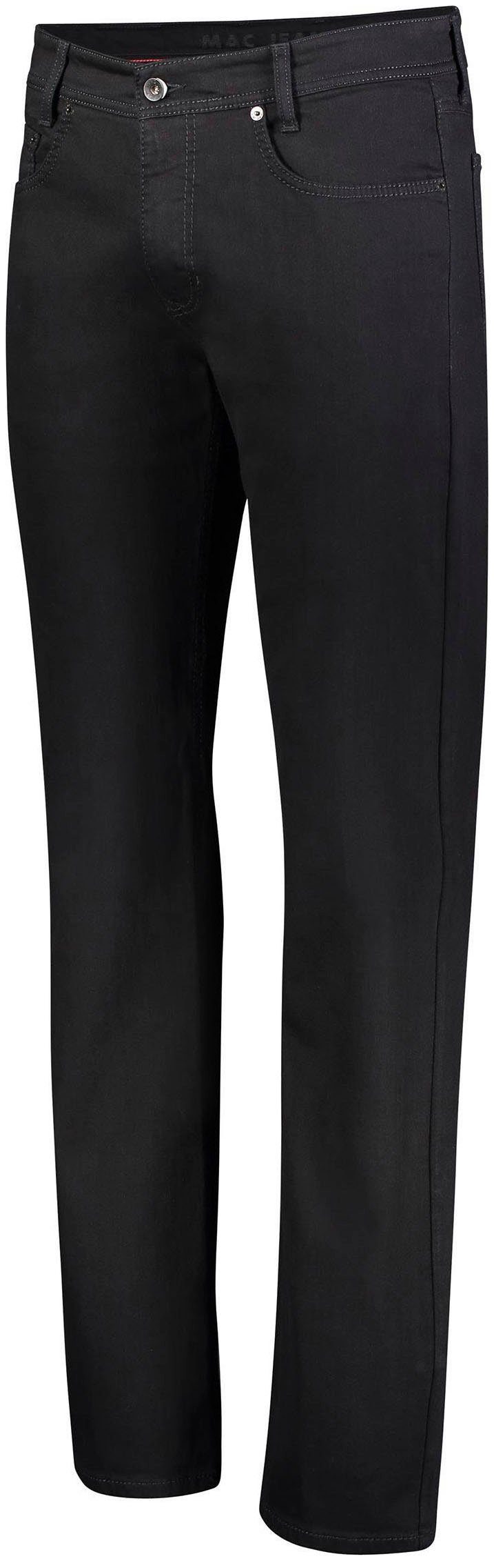 MAC Straight jeans Arne in verzorgde uitstraling, met stretch