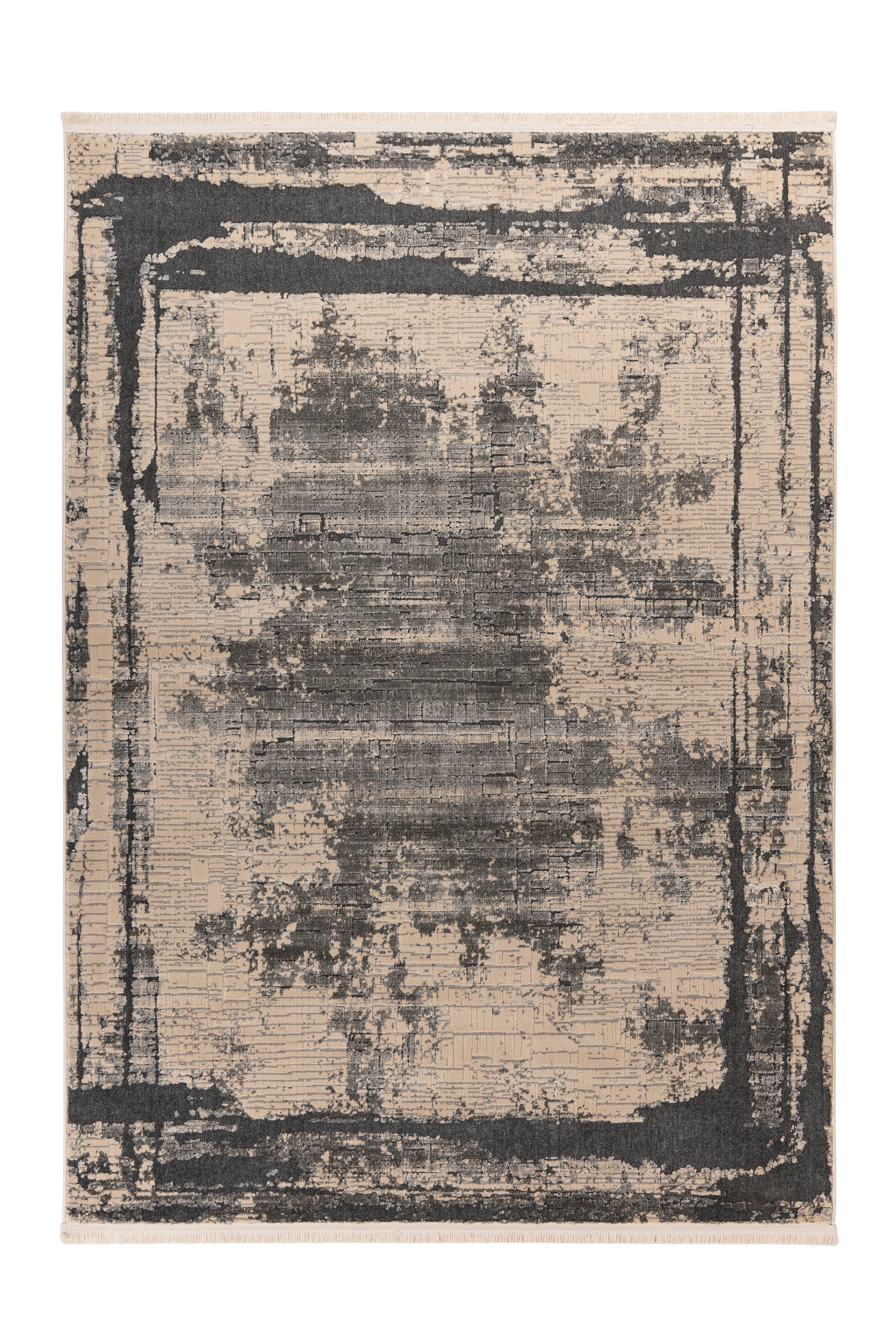 Kayoom Vloerkleed Adela 225 ca. 575.000 punten/qm, vintage look, hoogwaardig