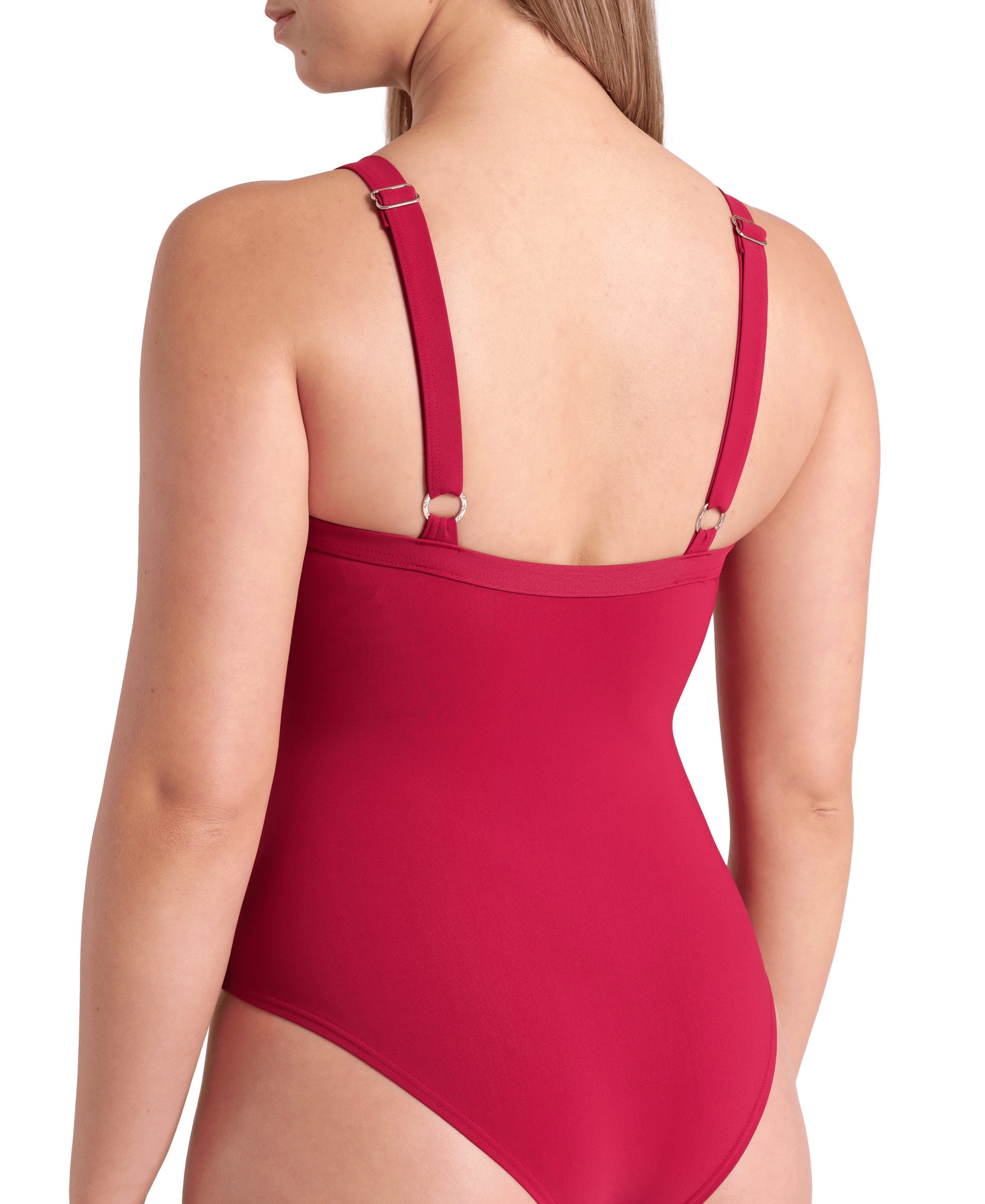 Arena Badpak WOMEN'S ARENA SWIMSUIT LARA SOFT CURVE BACK C