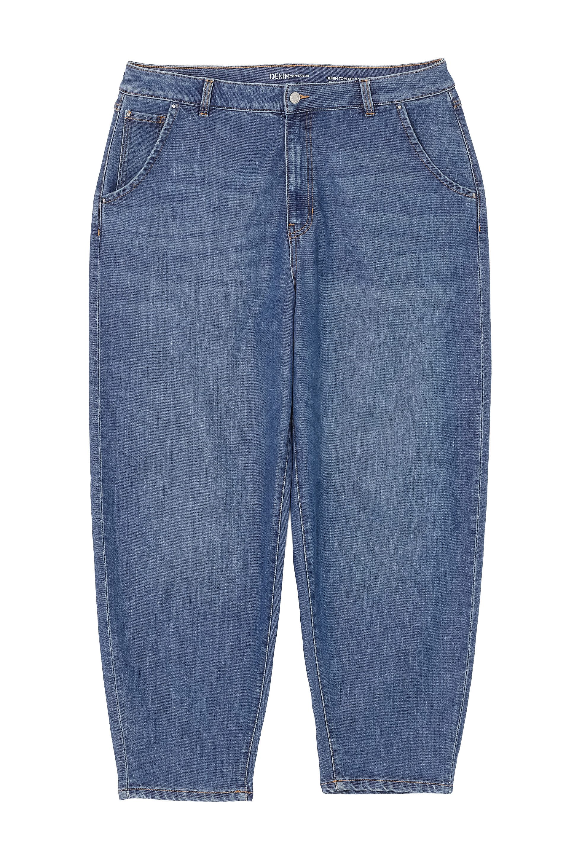 Tom Tailor Denim Mom jeans met stretchaandeel