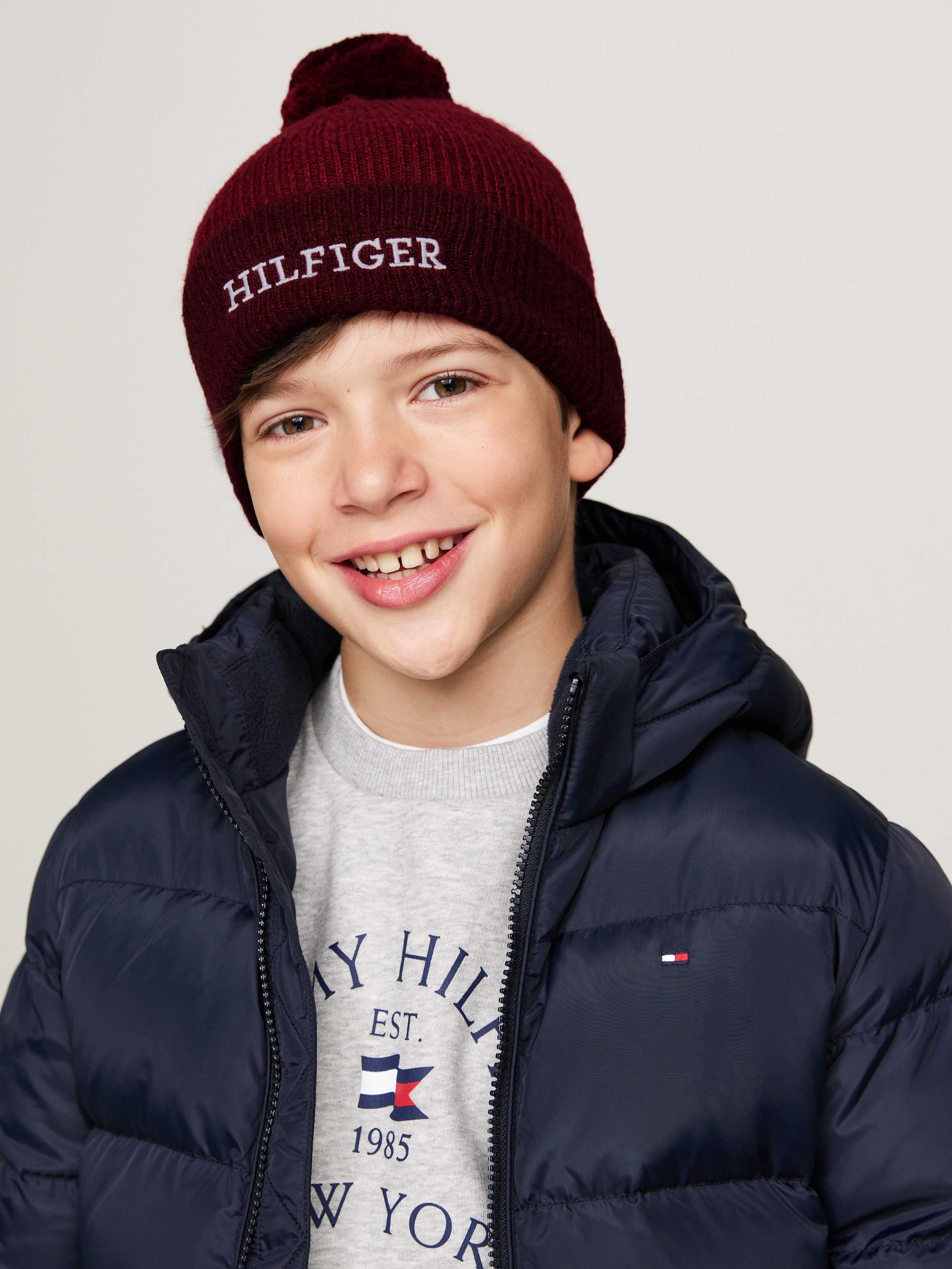 Tommy Hilfiger Pomponmuts