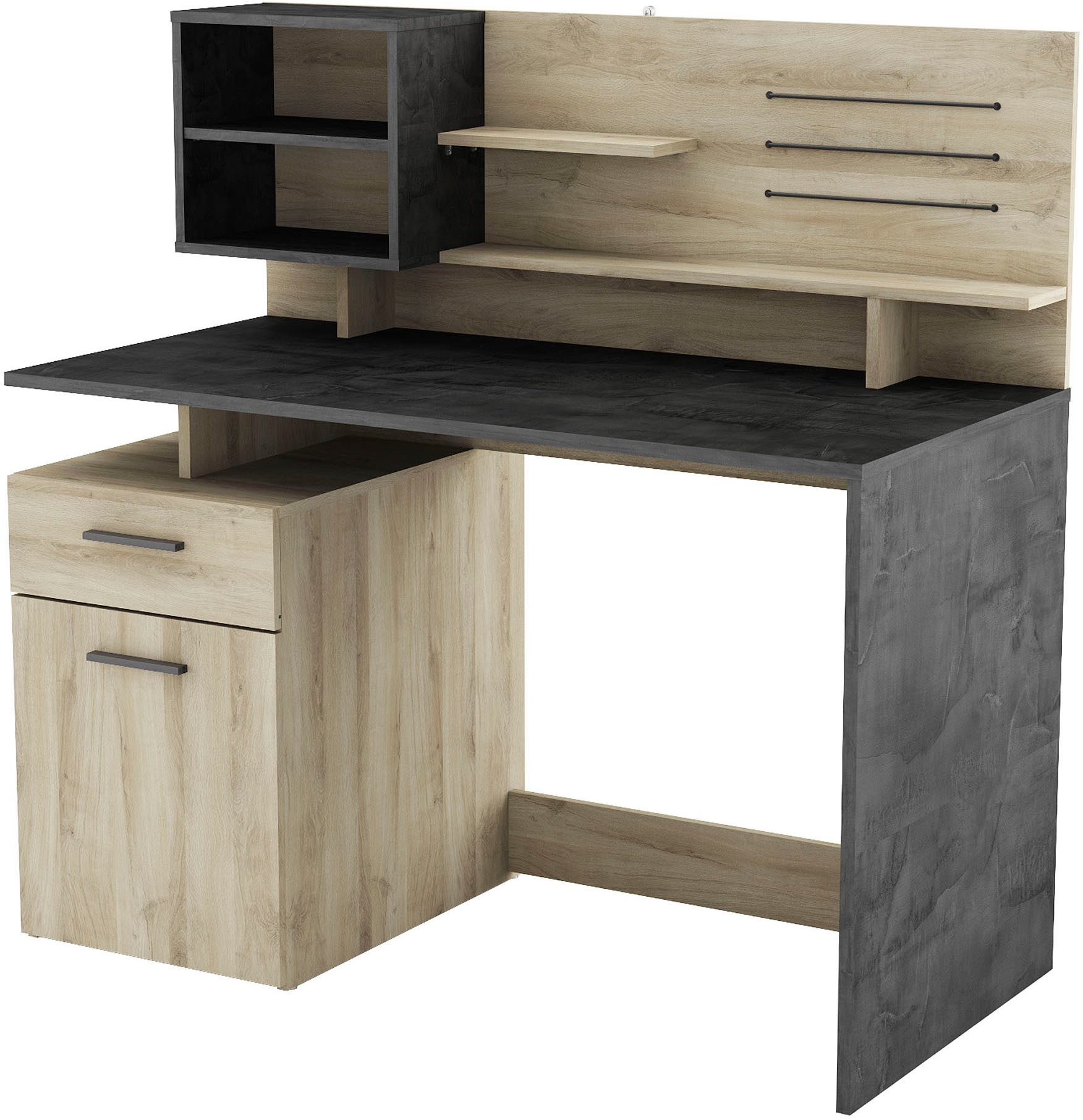 Demeyere GROUP Bureau Malicia Bureau met functionele uitrusting