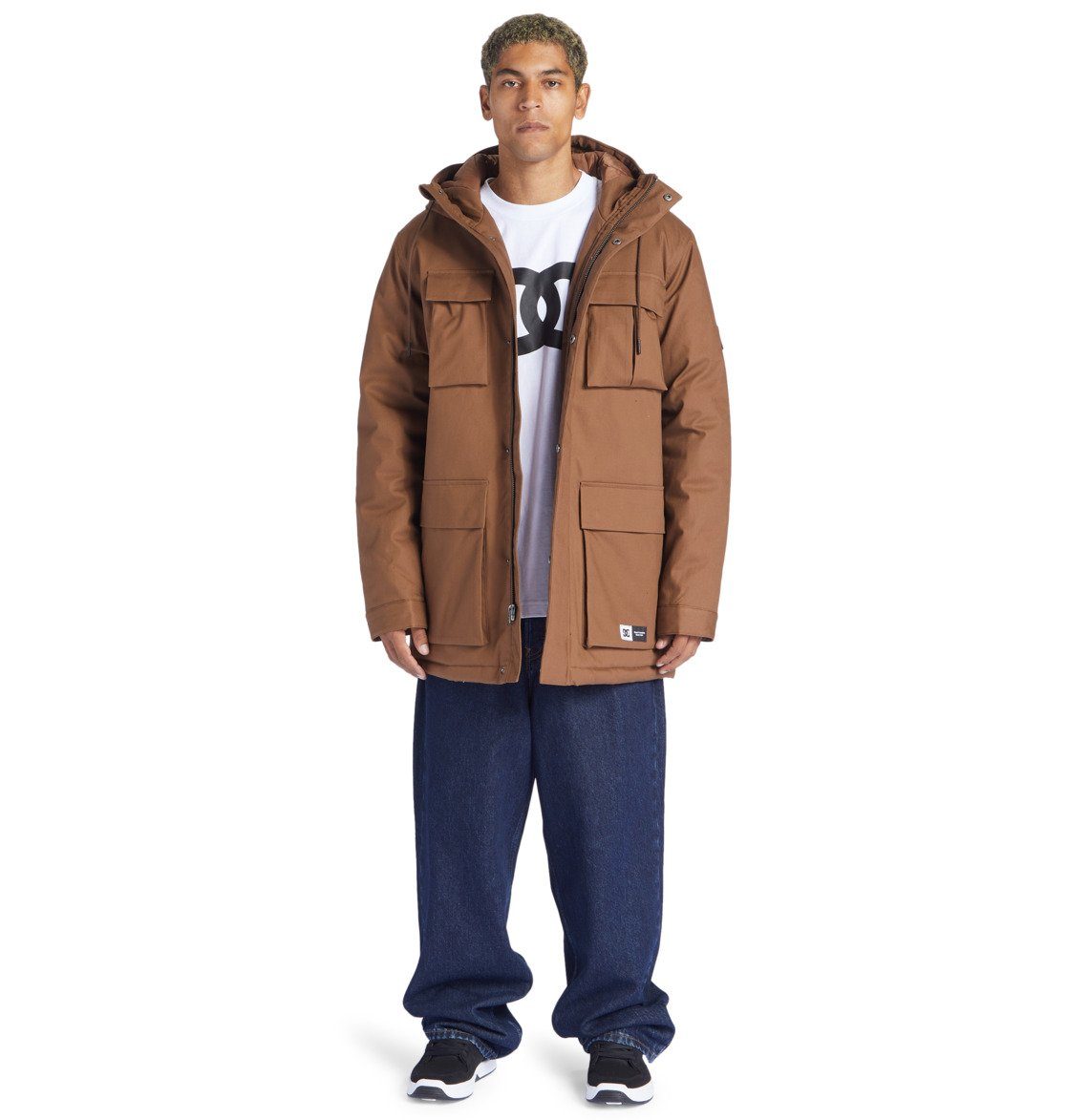 DC Shoes Parka Maybury