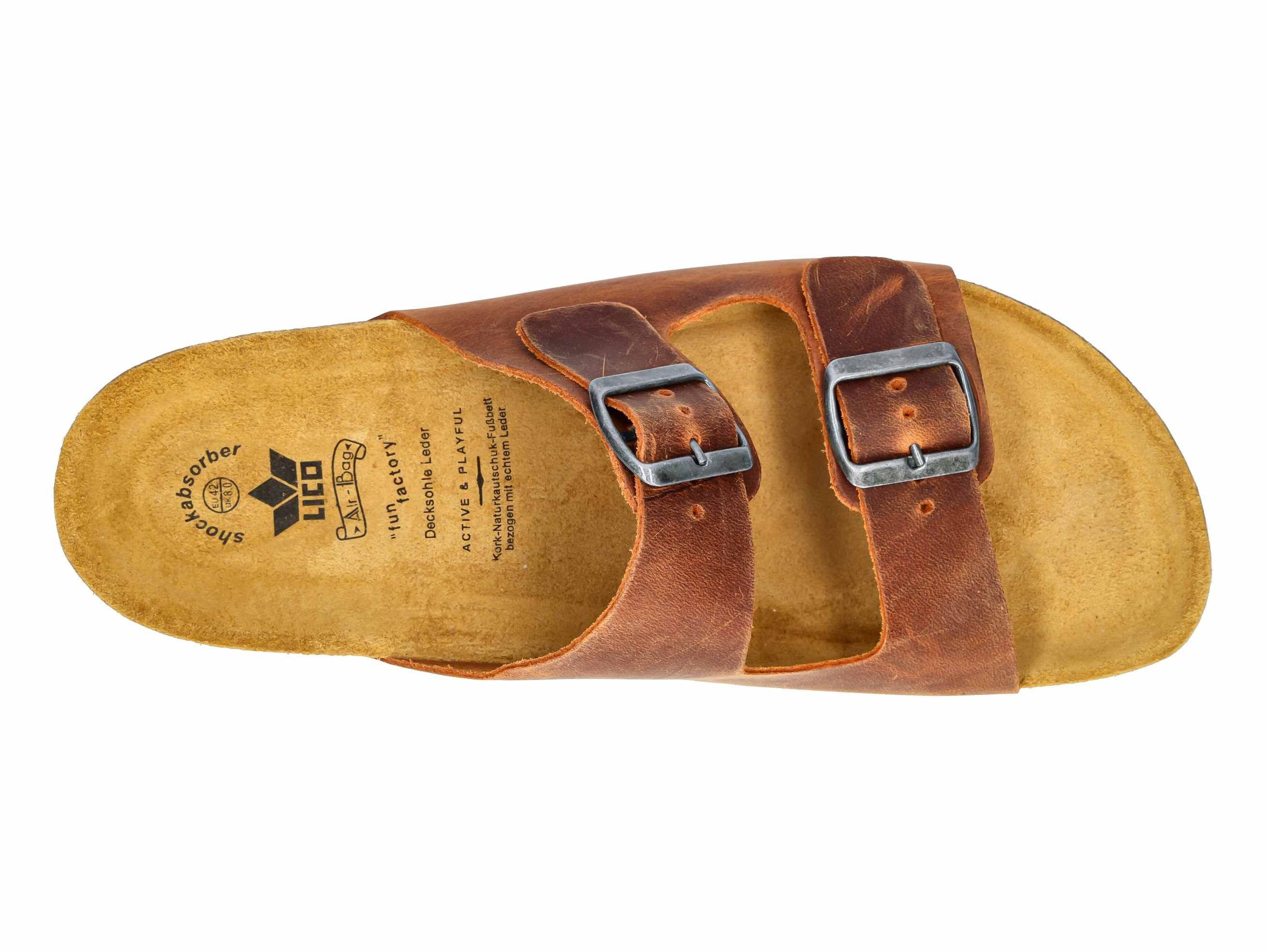 Lico Pantoffels Slippers Alvaro