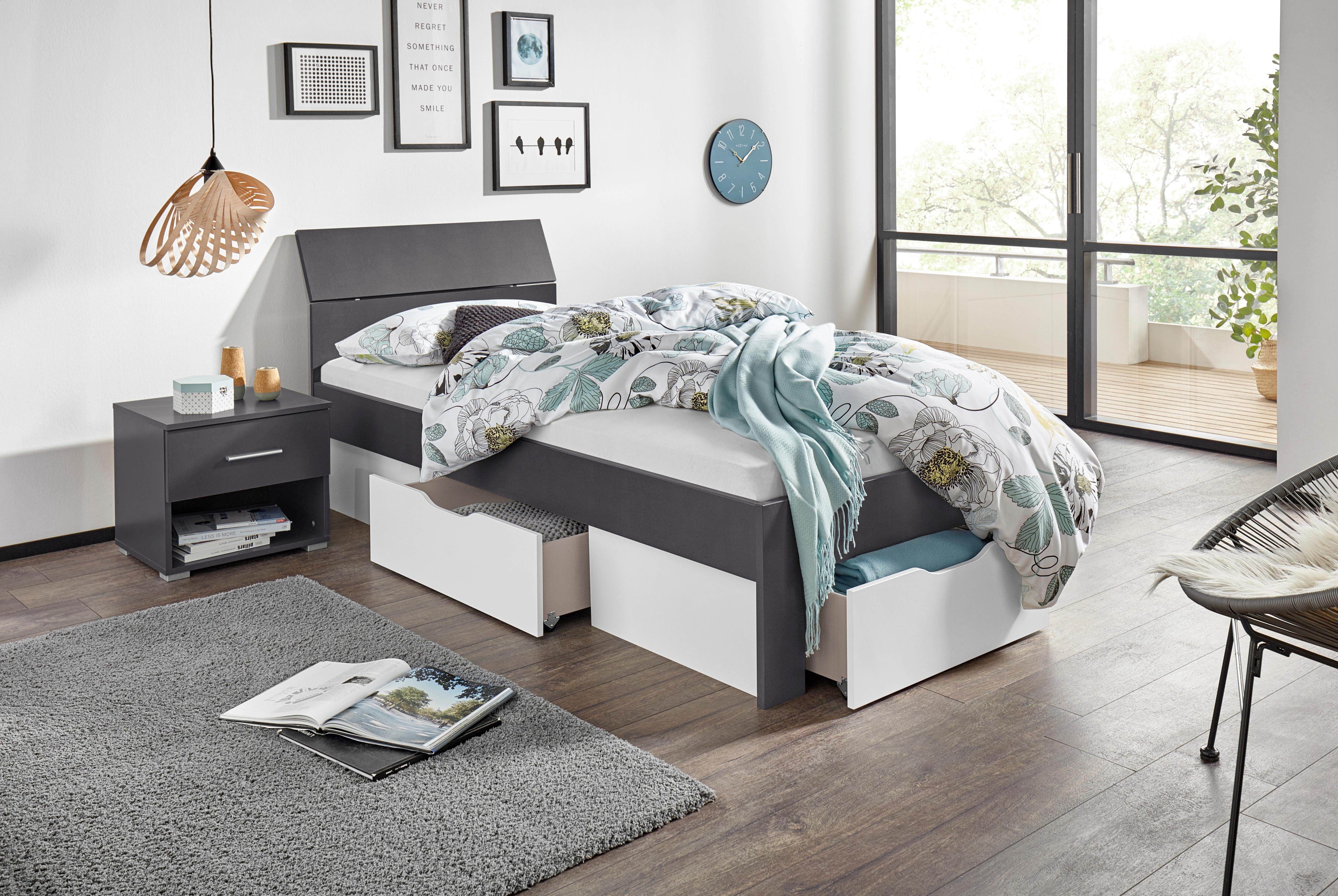 rauch Bed Flexx inclusief lades
