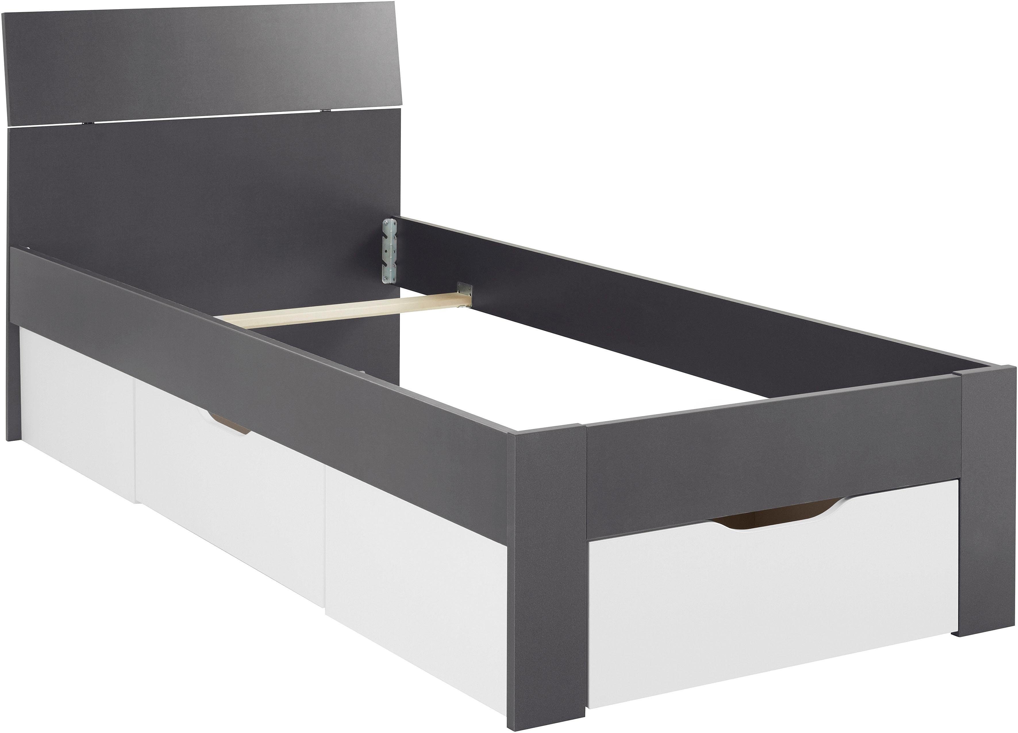 rauch Bed Flexx inclusief lades