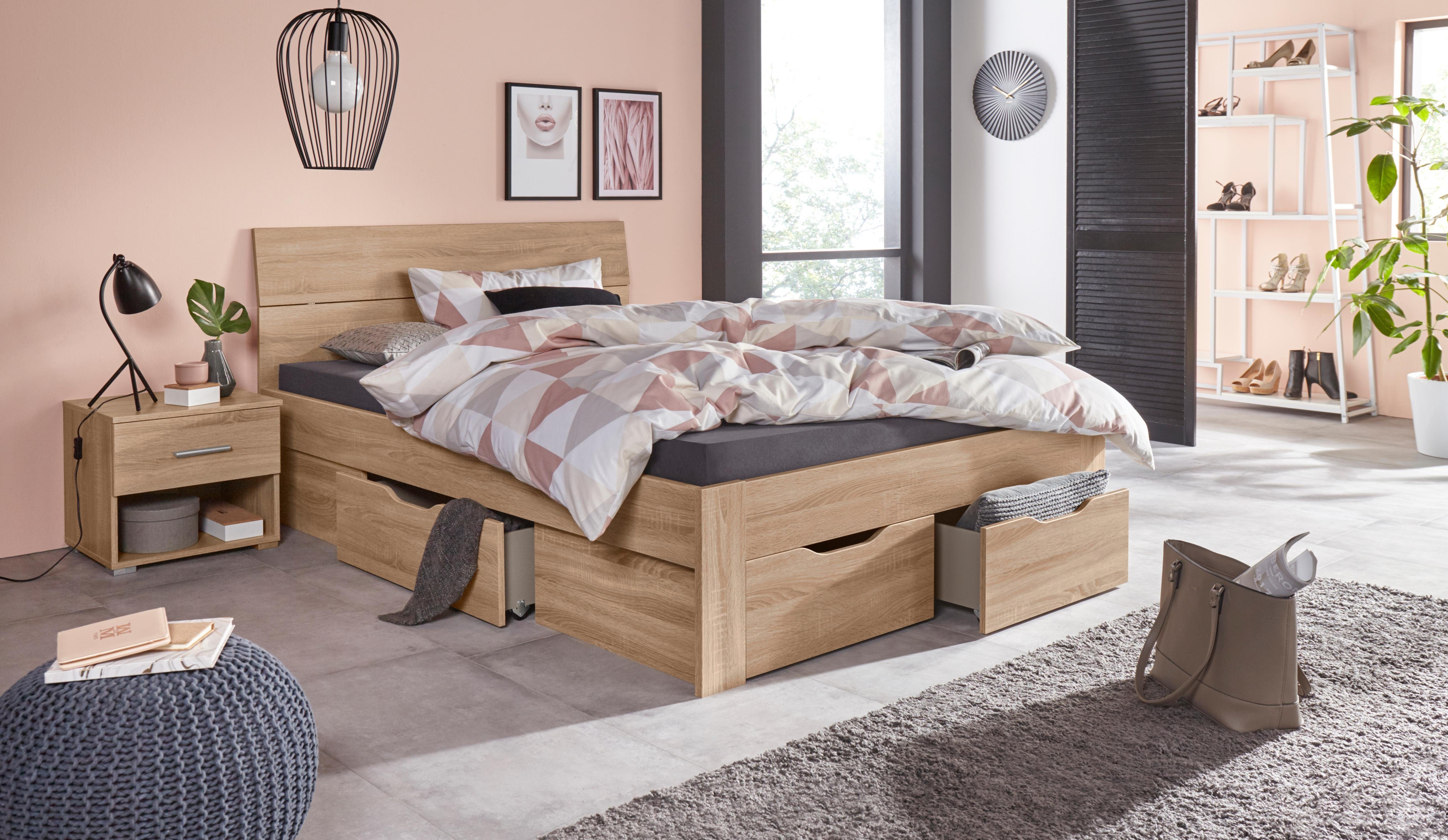 rauch Bed Flexx inclusief lades