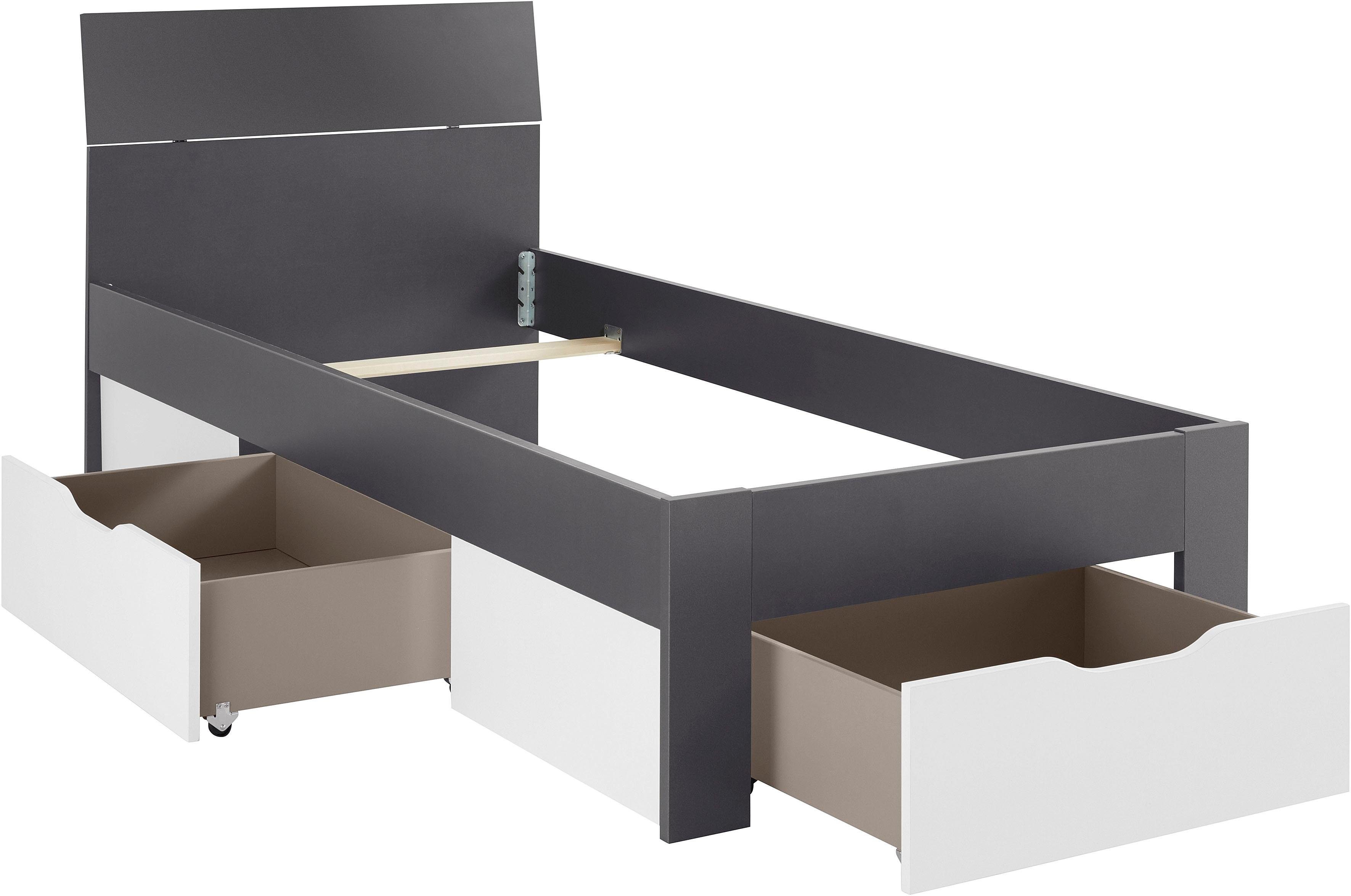 rauch Bed Flexx inclusief lades