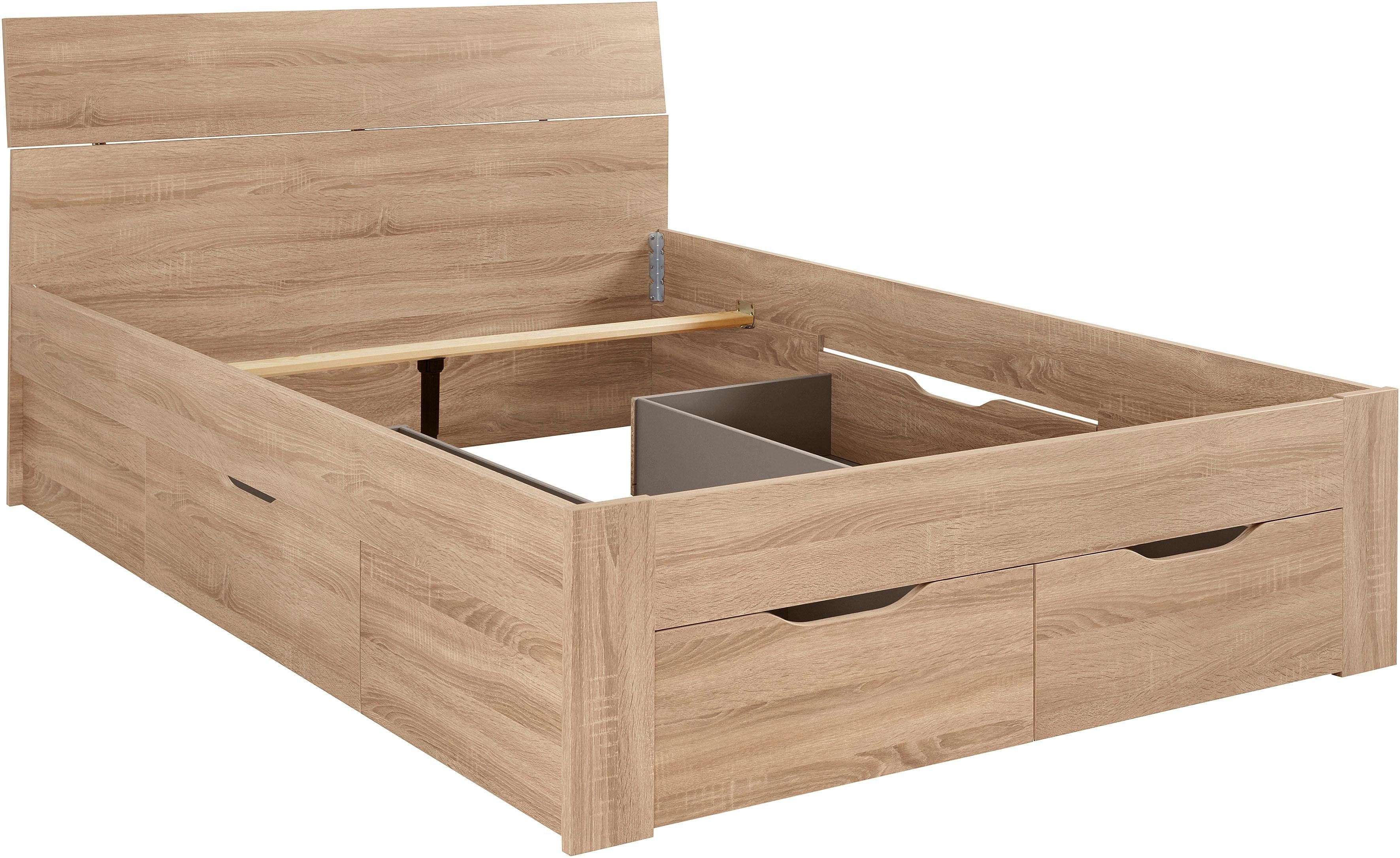 rauch Bed Flexx inclusief lades