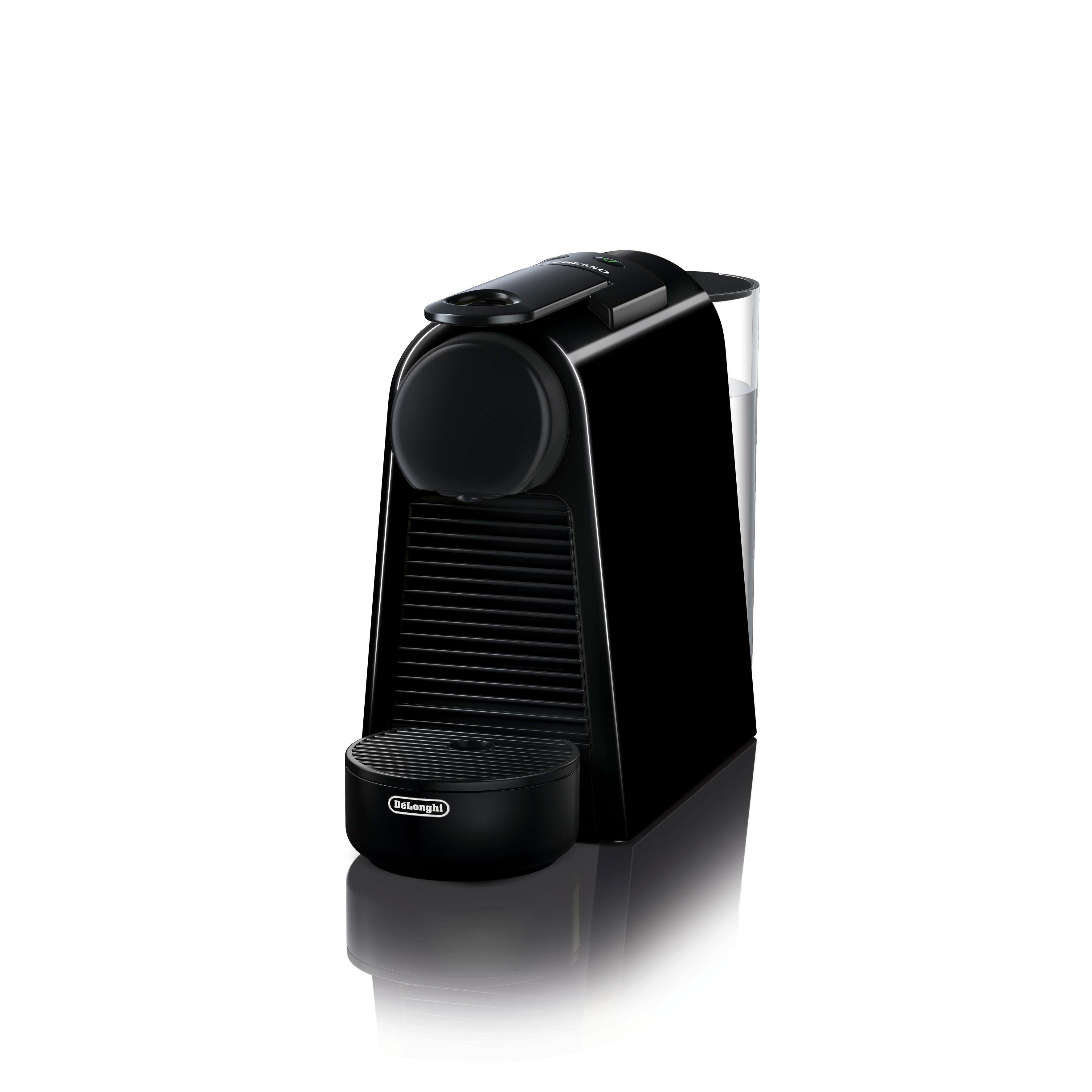 Nespresso Koffiecapsulemachine Essenza Mini EN85.R von DeLonghi, Red