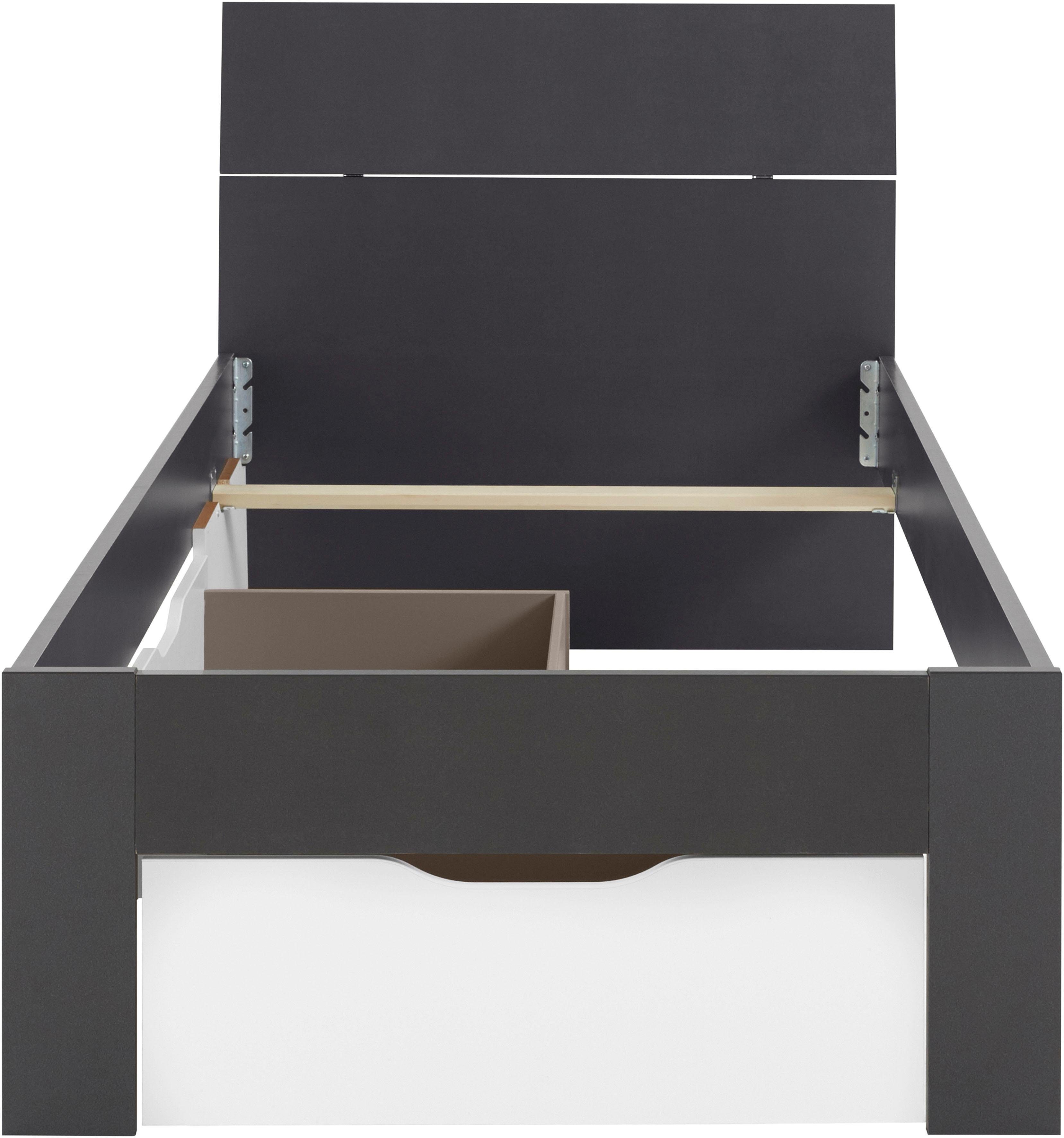 rauch Bed Flexx inclusief lades