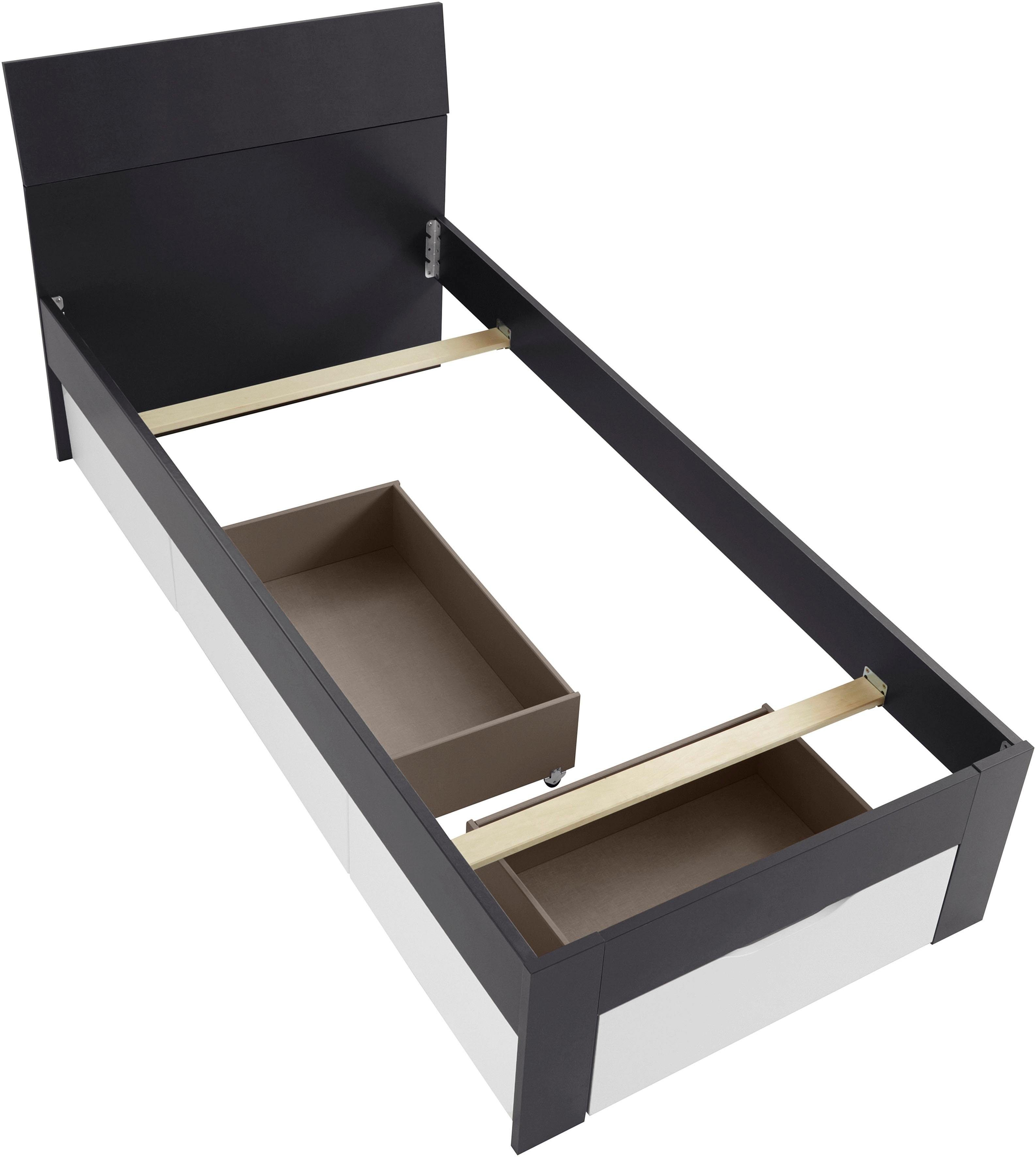 rauch Bed Flexx inclusief lades