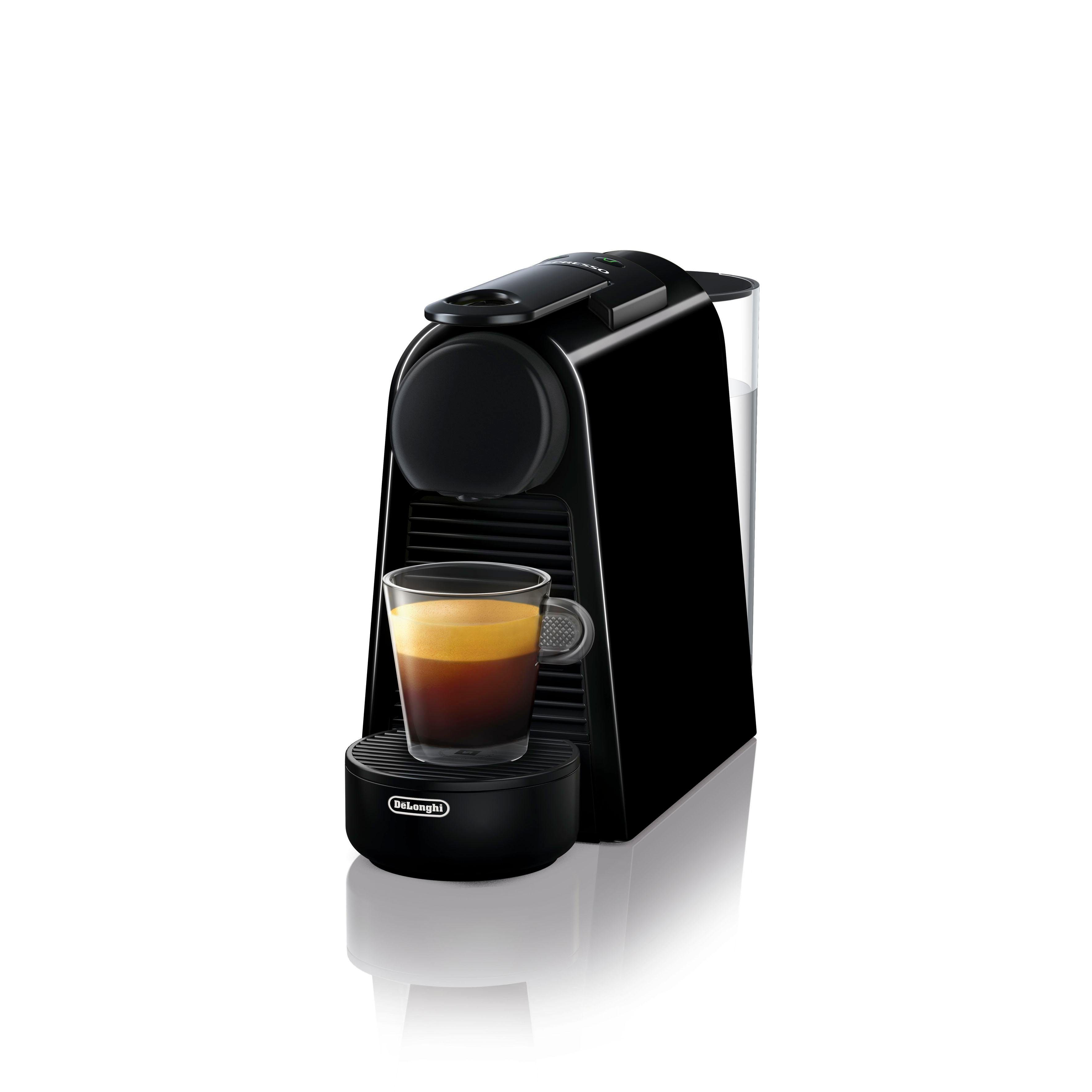 Nespresso Koffiecapsulemachine Essenza Mini EN85.R von DeLonghi, Red