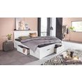 rauch select bed flexx inclusief lades wit