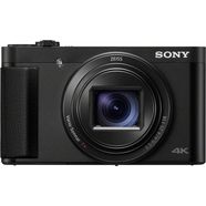 sony compact-camera dsc-hx99 touchscreen, 4k video, ogen-autofocus zwart