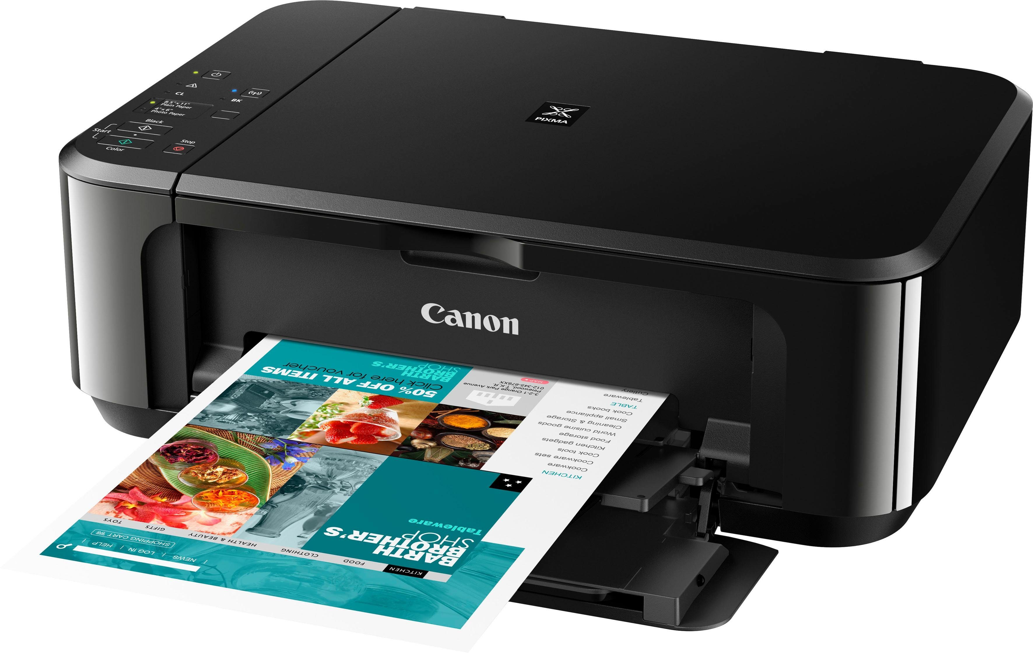 Canon All-in-oneprinter PIXMA MG3650S