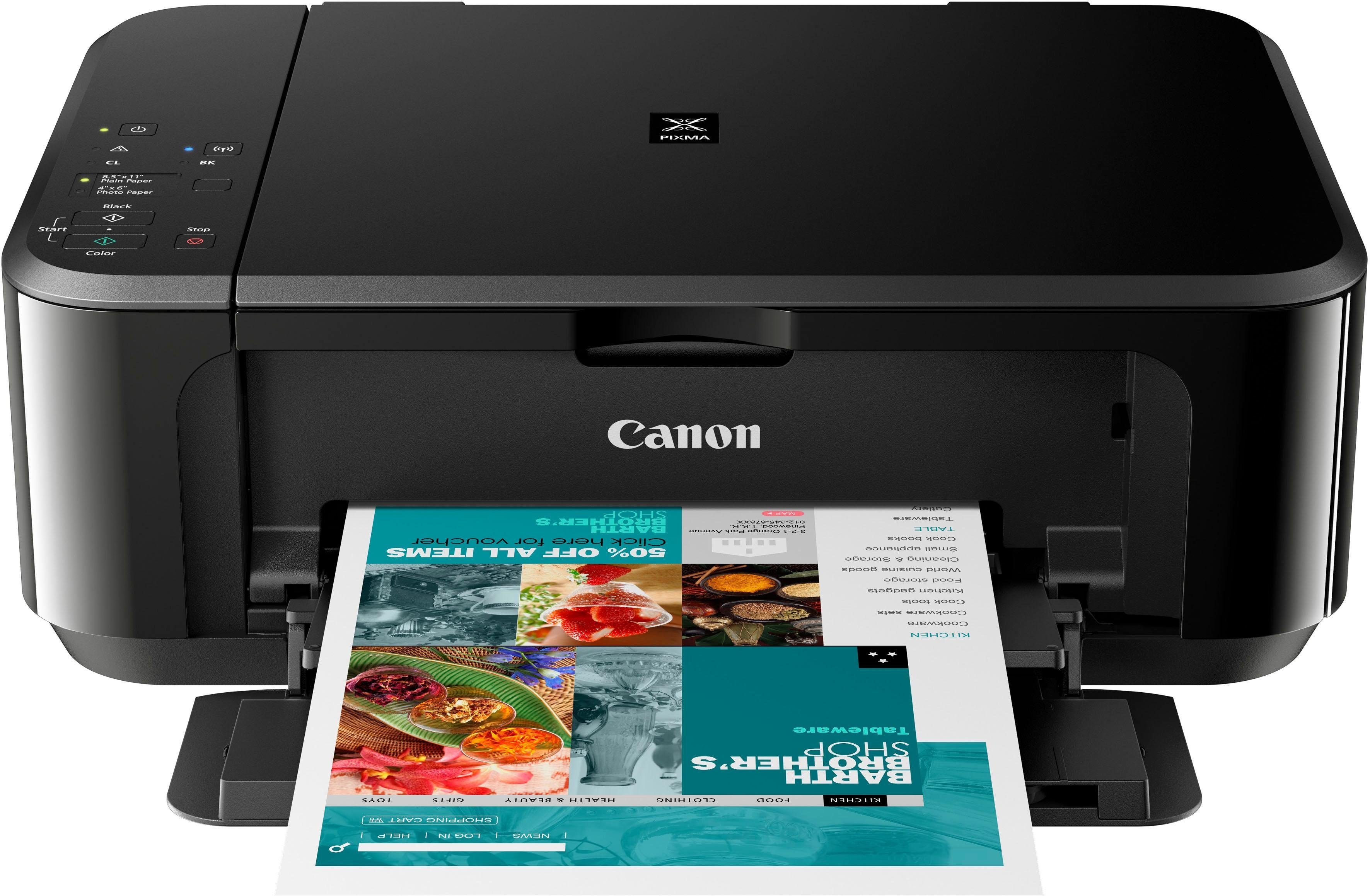 Canon All-in-oneprinter PIXMA MG3650S