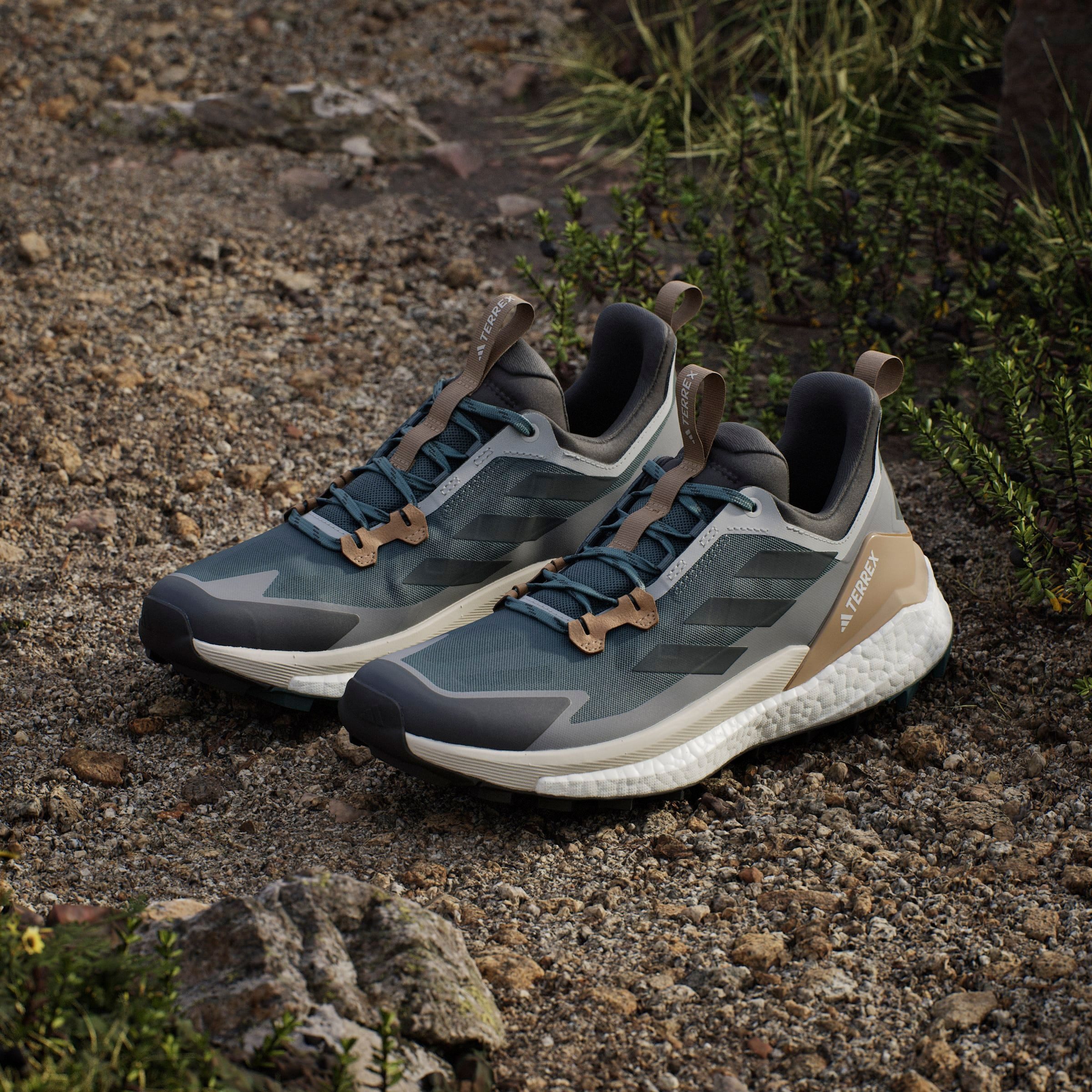 adidas TERREX Wandelschoenen TERREX FREE HIKER 2.0 LOW