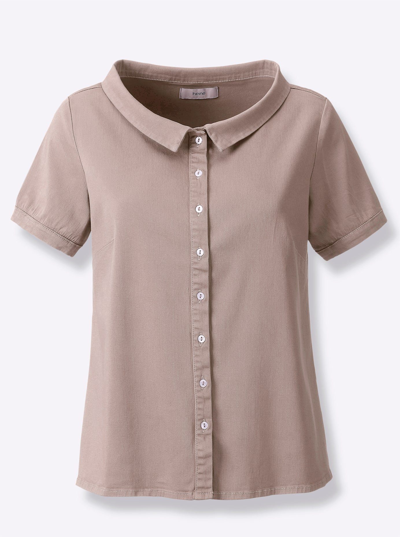 heine Blouse met korte mouwen