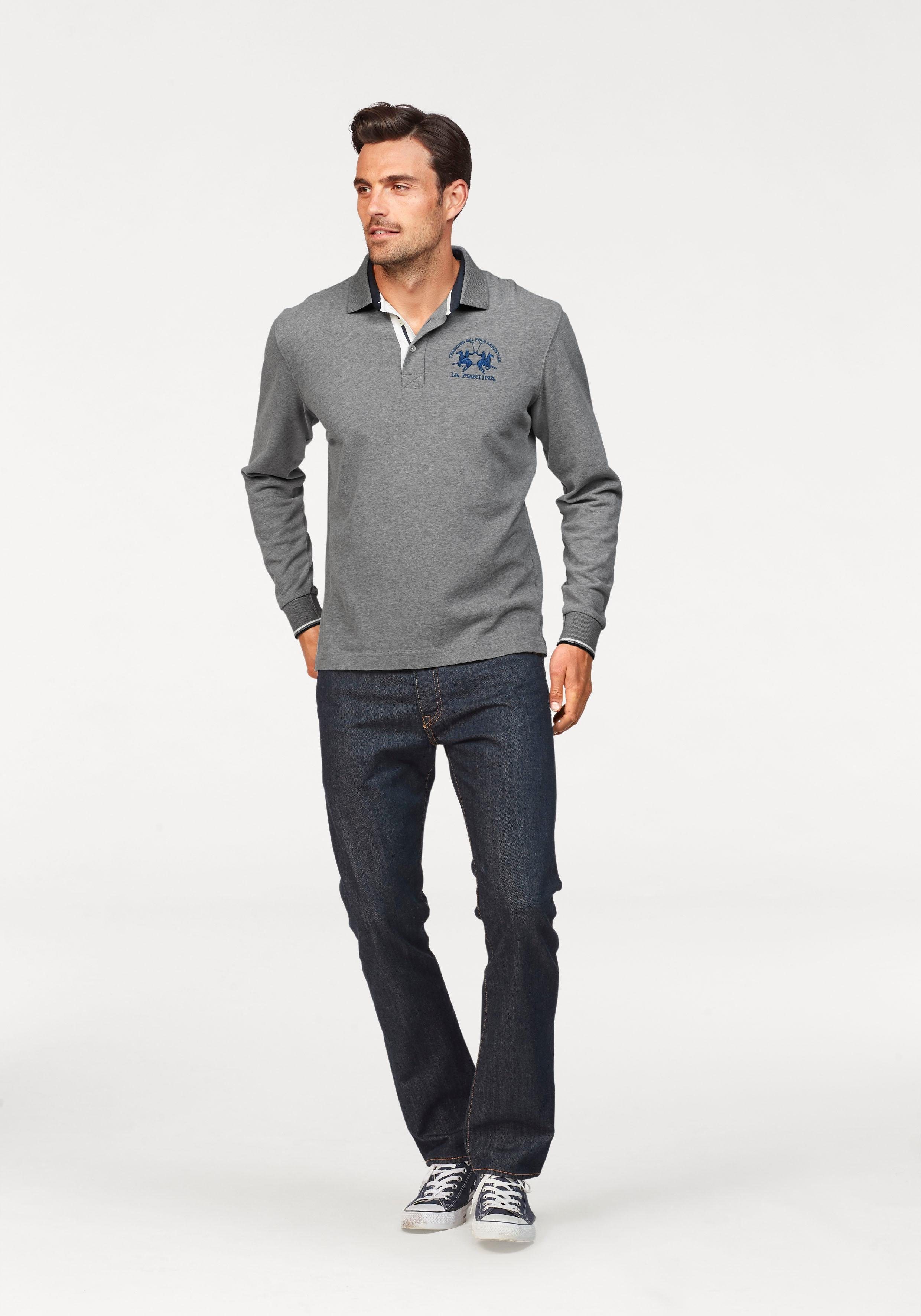 Levi's® Straight jeans 501 LEVI'S ORIGINAL