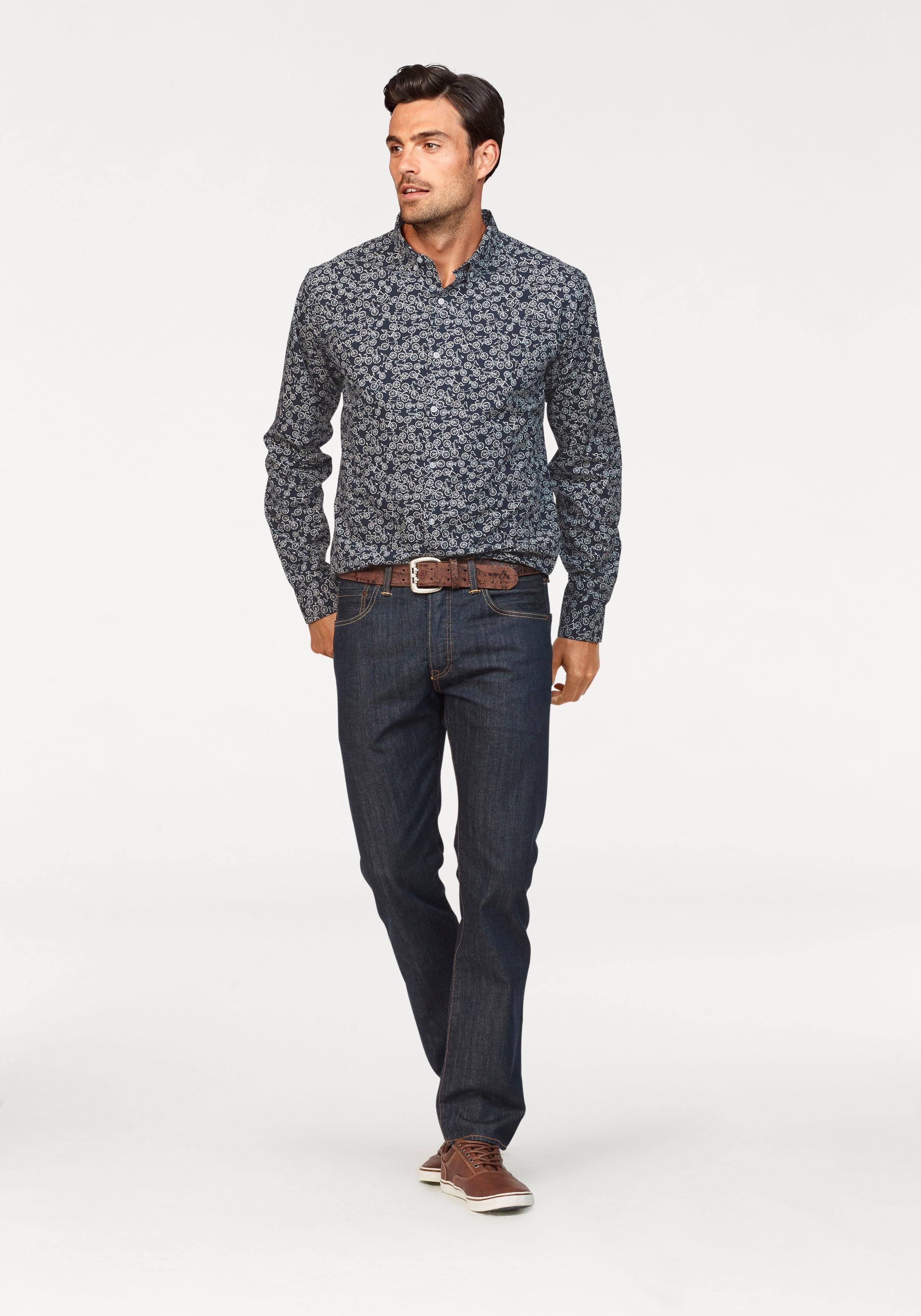 Levi's® Straight jeans 501 LEVI'S ORIGINAL