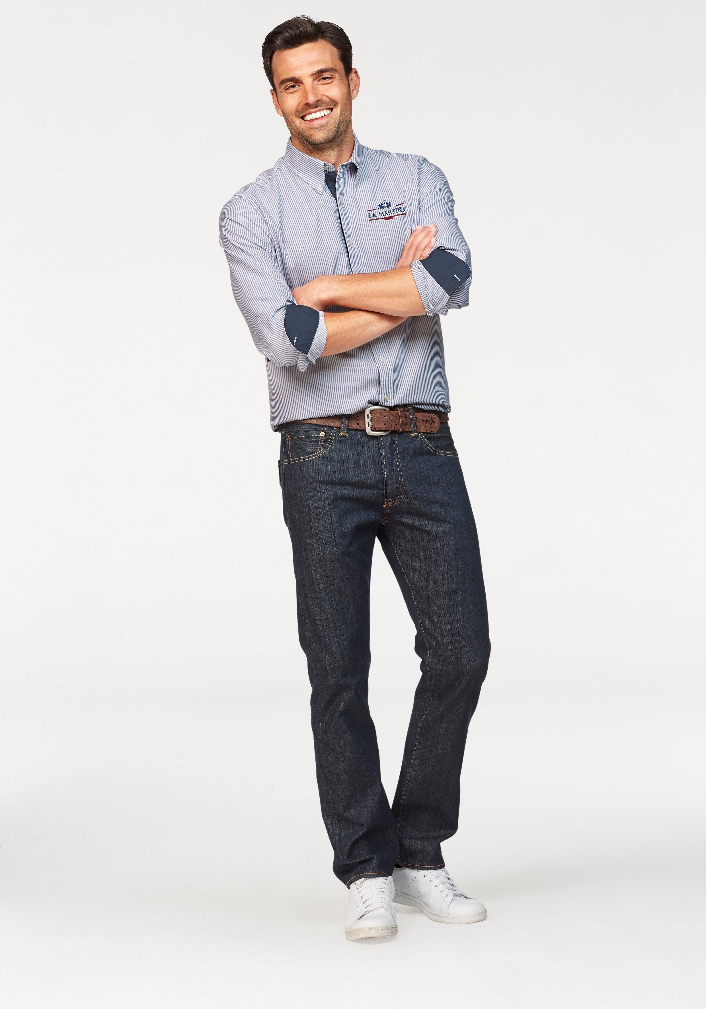 Levi's® Straight jeans 501 LEVI'S ORIGINAL