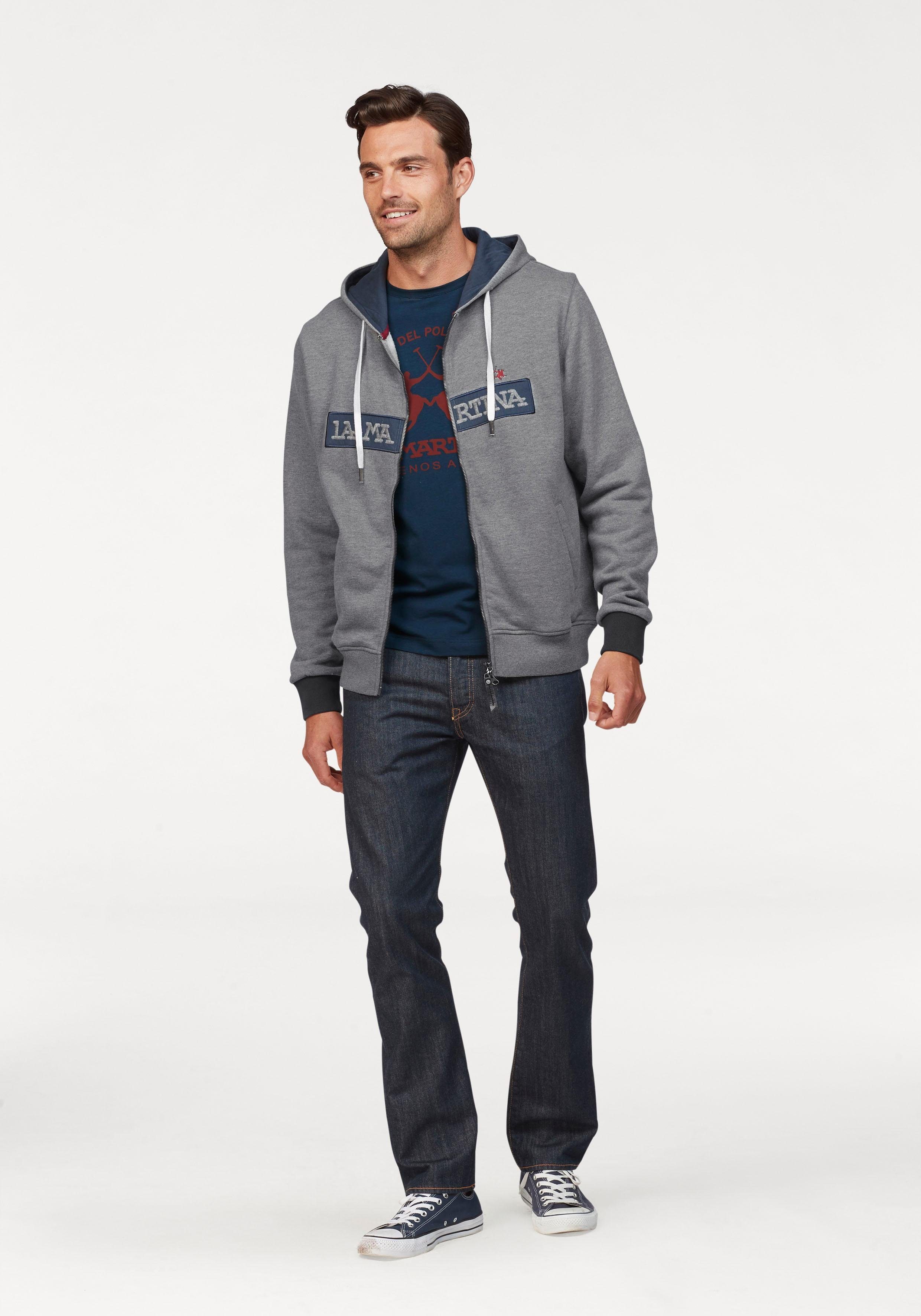Levi's® Straight jeans 501 LEVI'S ORIGINAL