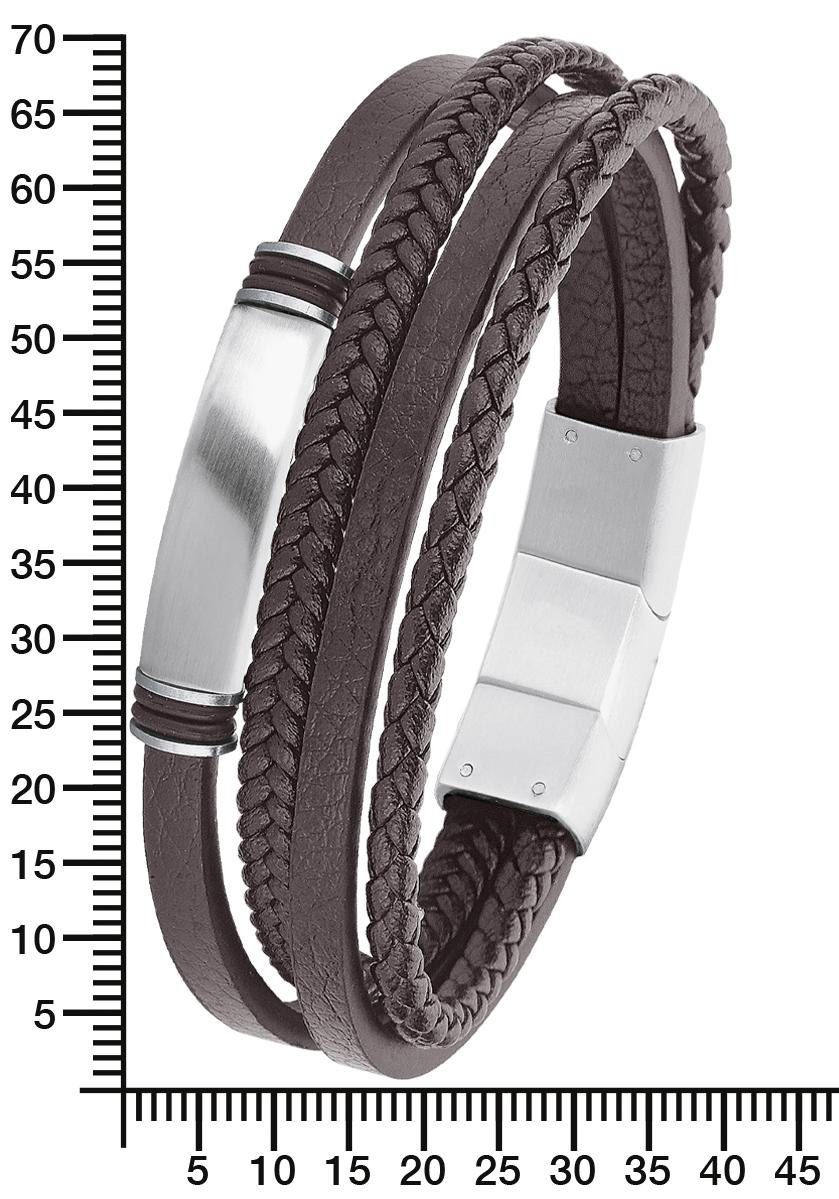 s.Oliver ID-armband 2022621 met zirkoon (synthetisch)