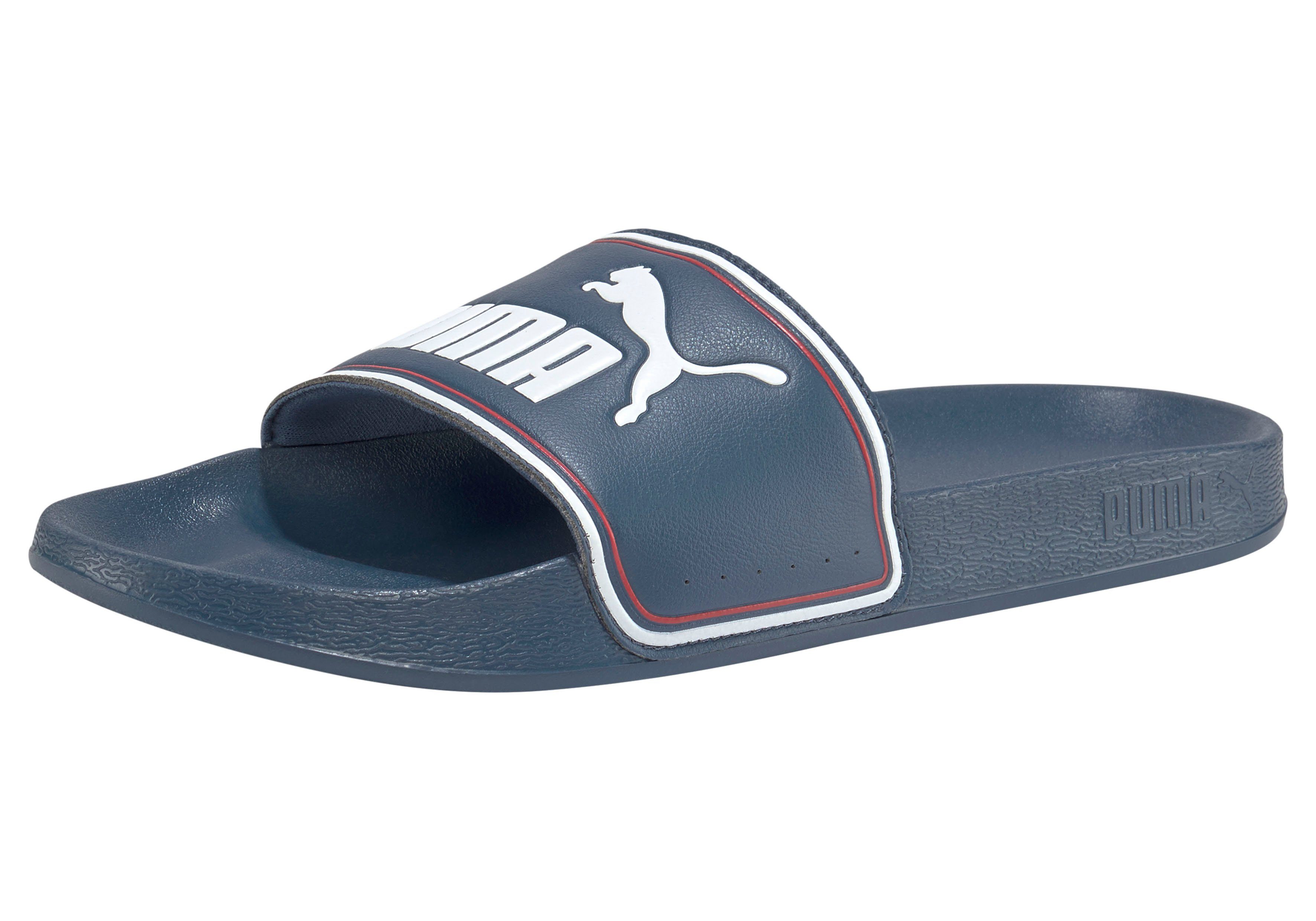 puma leadcat slippers heren