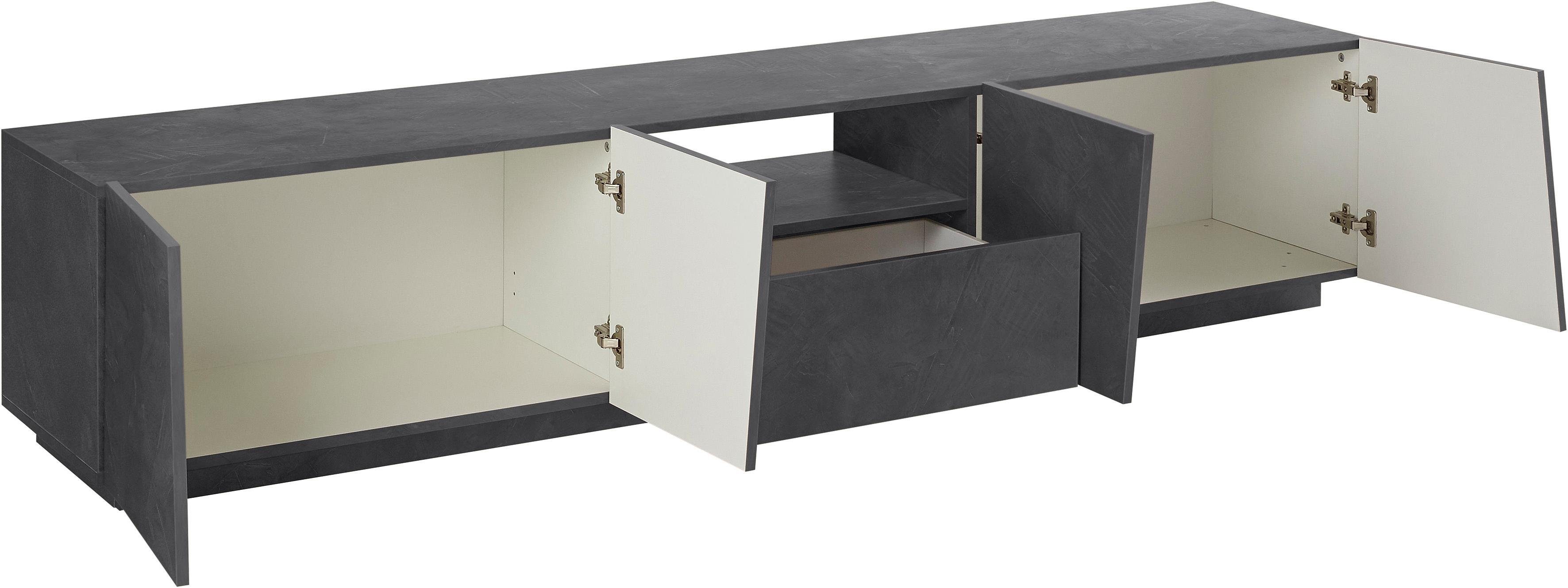 INOSIGN Tv-meubel VEGA Breedte 220 cm