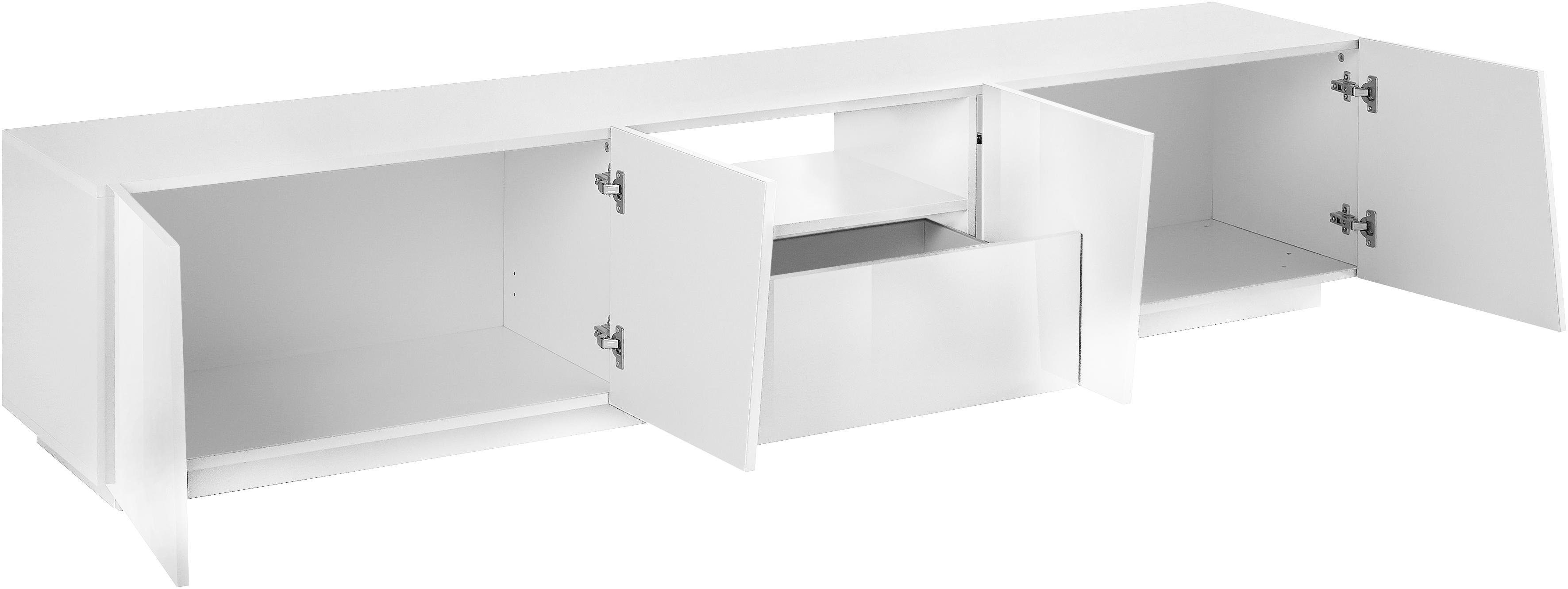 INOSIGN Tv-meubel VEGA Breedte 220 cm