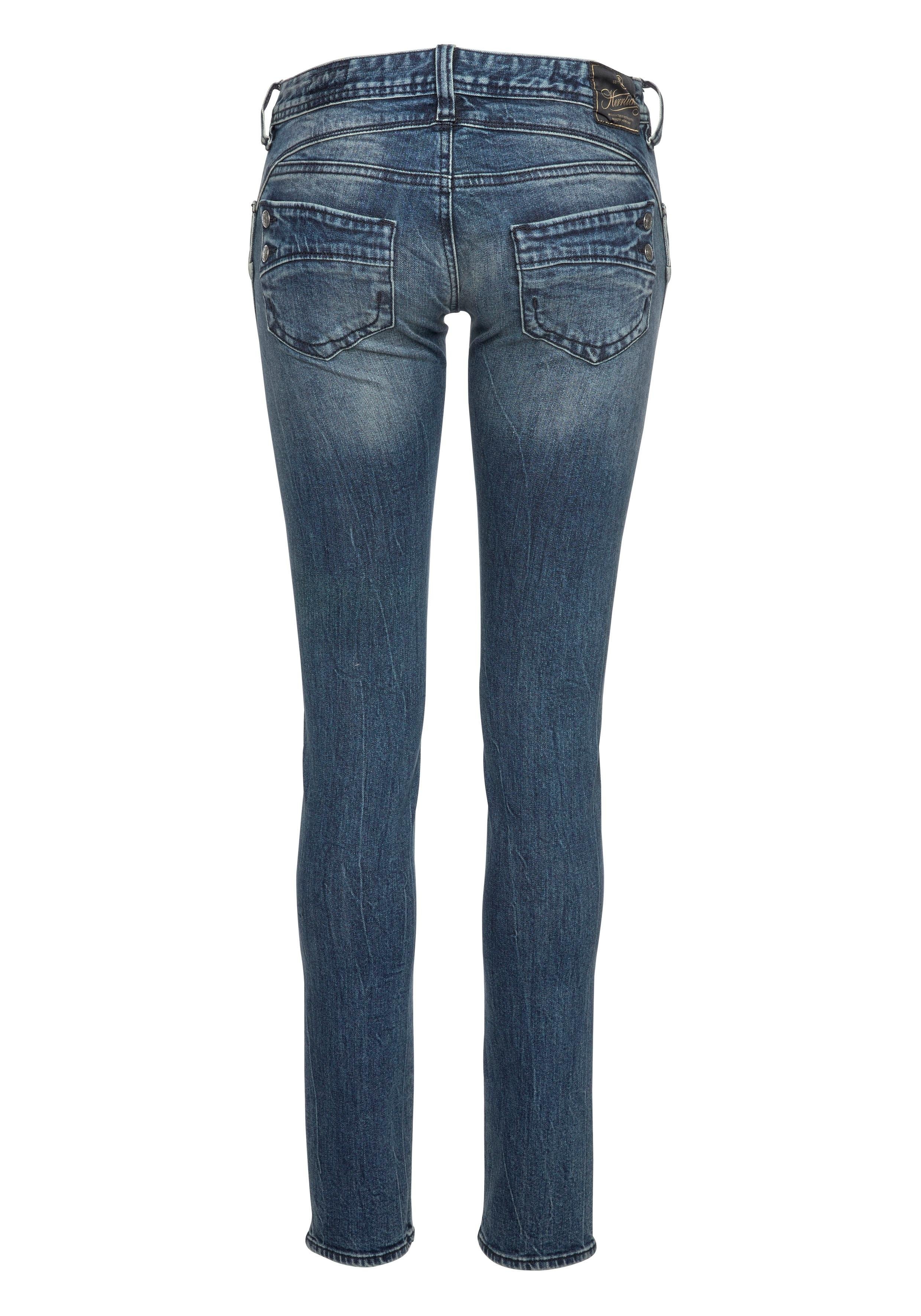 Bestellen Fit Bij Herrlicher Slim Jeanspiper 9IWY2EDH