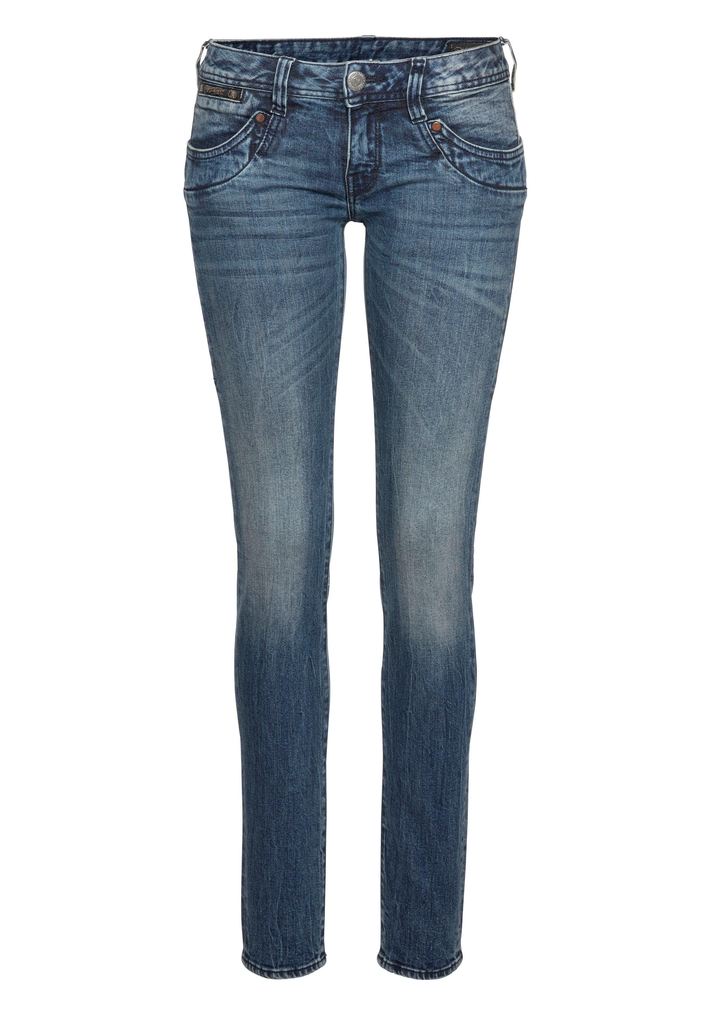 Bestellen Fit Bij Herrlicher Slim Jeanspiper 9IWY2EDH