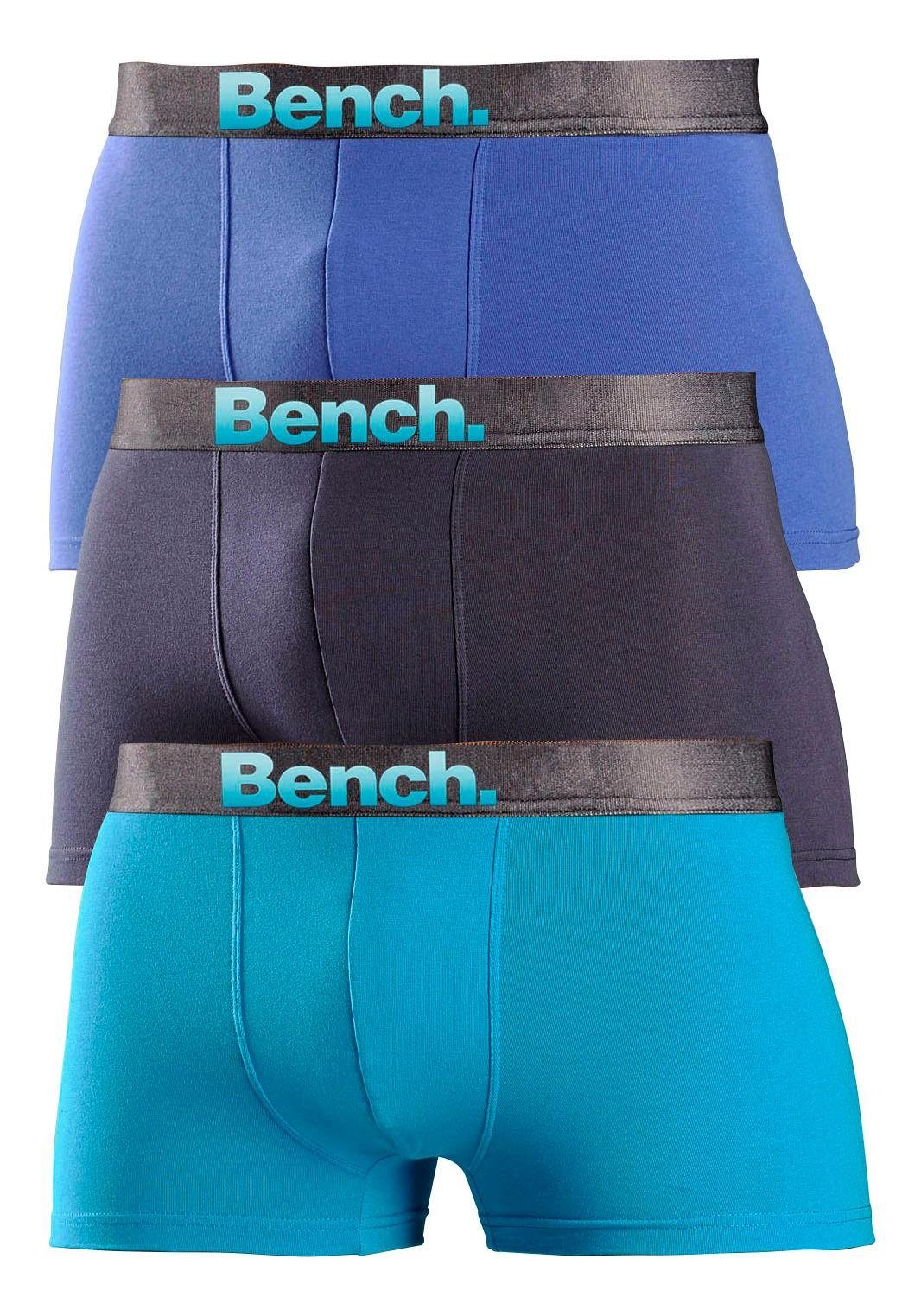 Bench. Boxershort voor heren (set, 3 stuks)