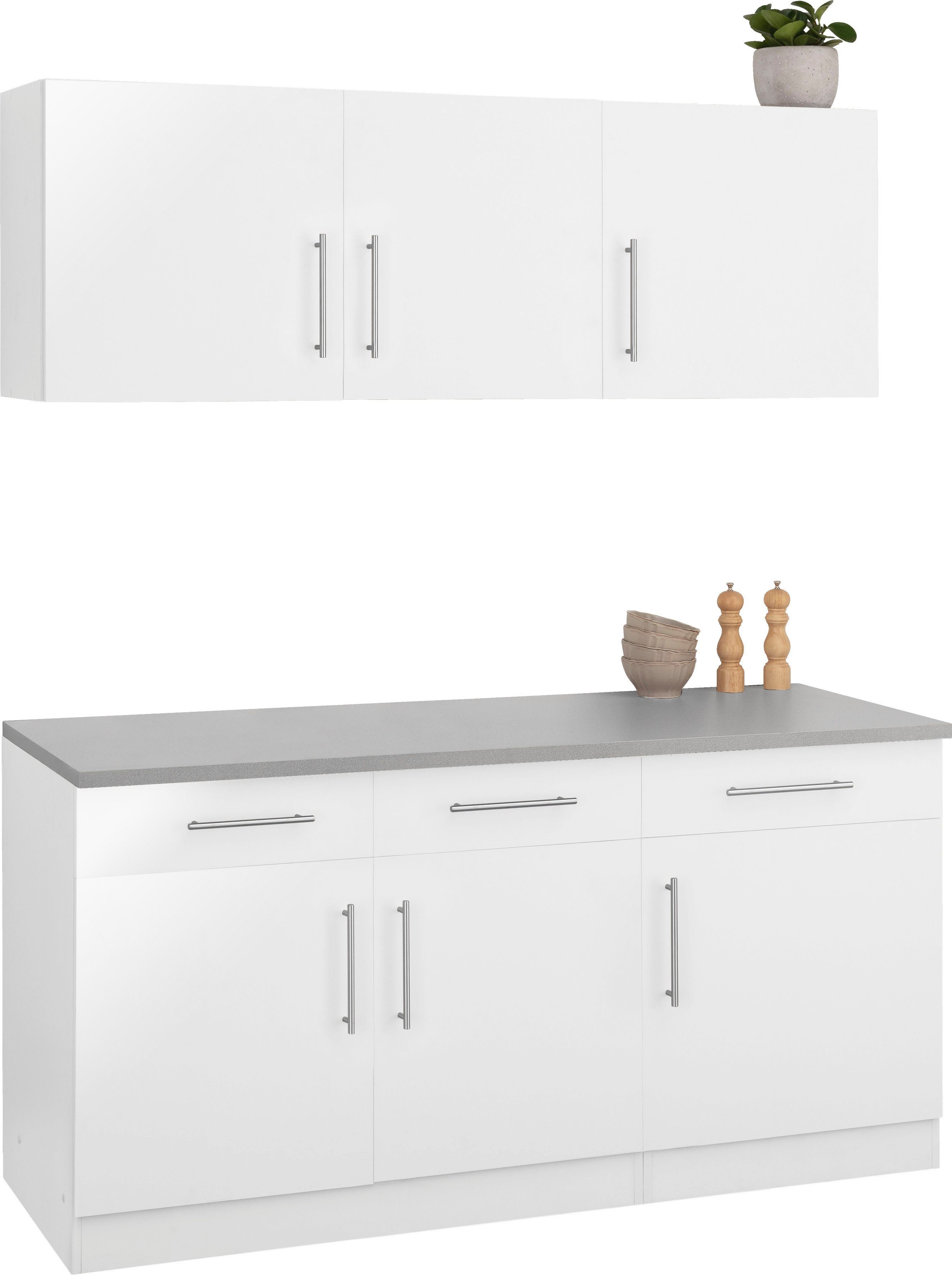 wiho Küchen Pantry keuken "Cali"